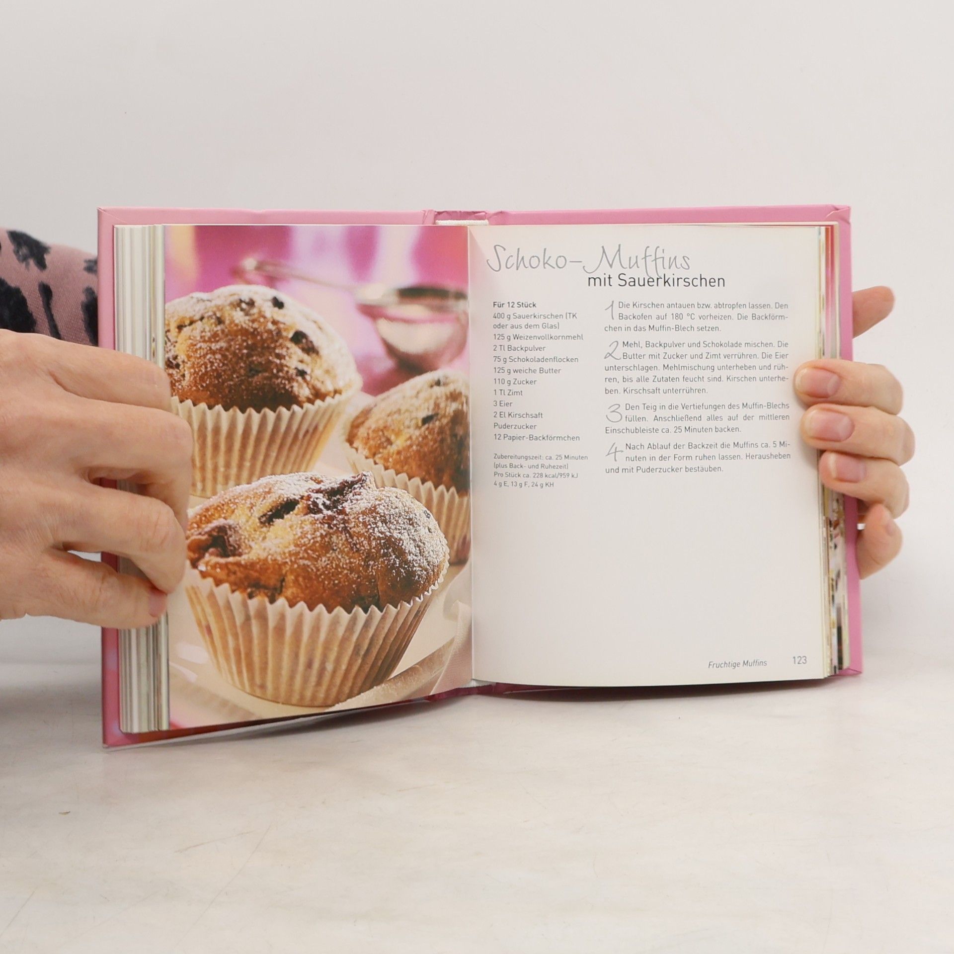 Maja Marten Cupcakes & Muffins