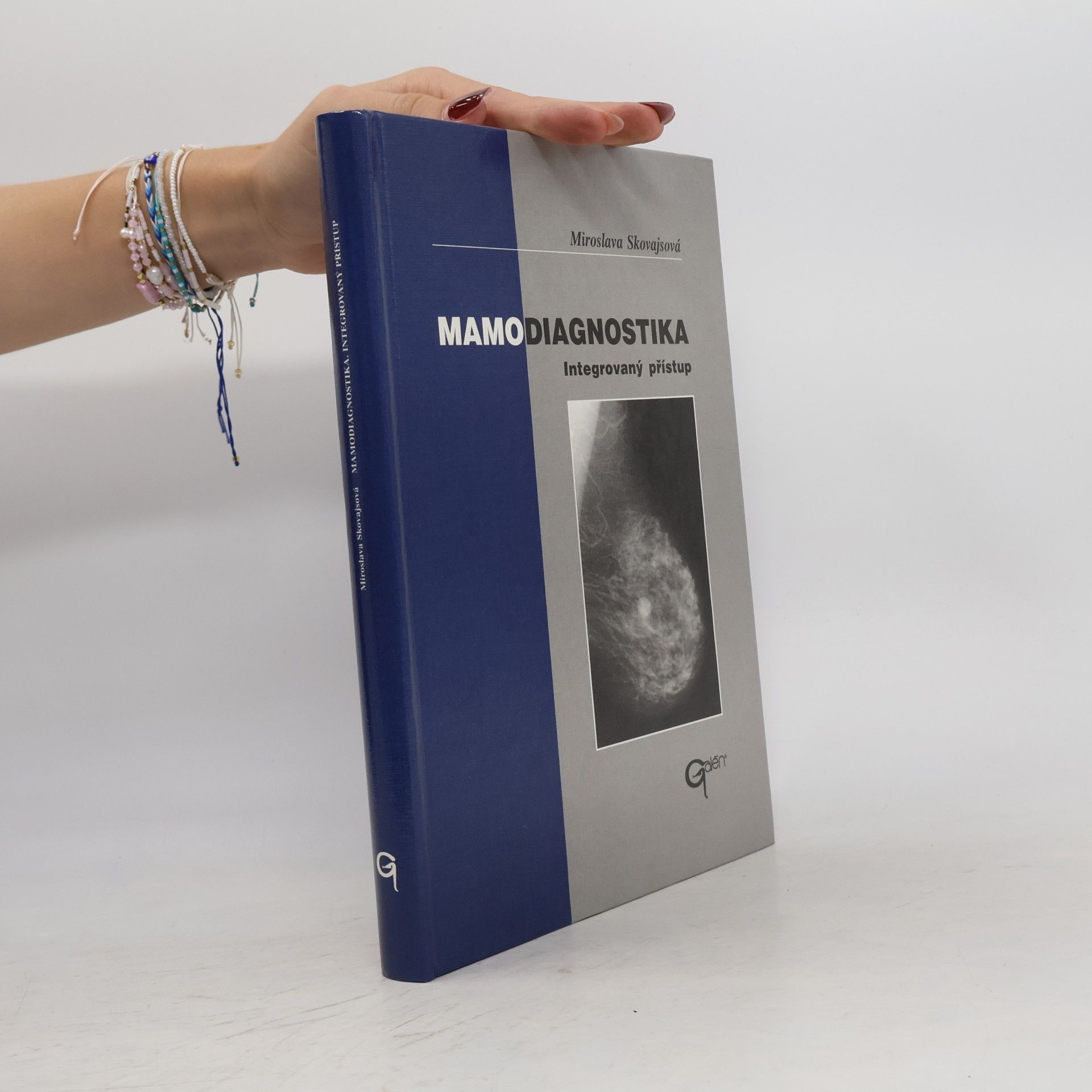 Miroslava Skovajsová Mamodiagnostika