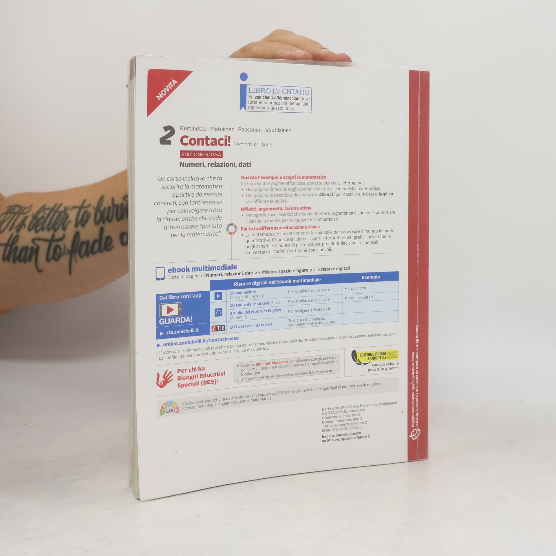 Autorenkollektiv Contaci! 2 Edizione rossa