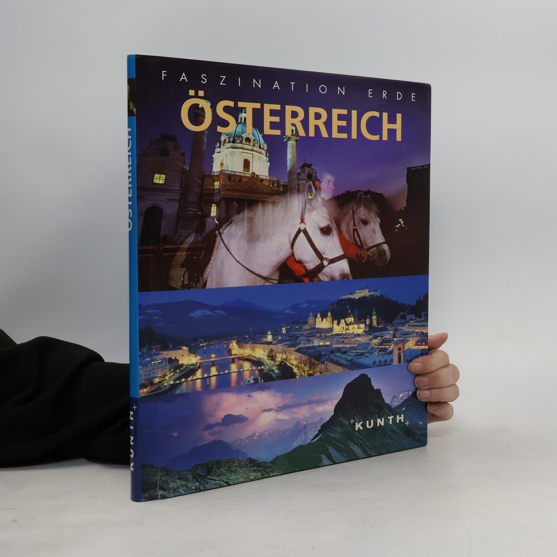 kolektiv Faszination erde: Östereich