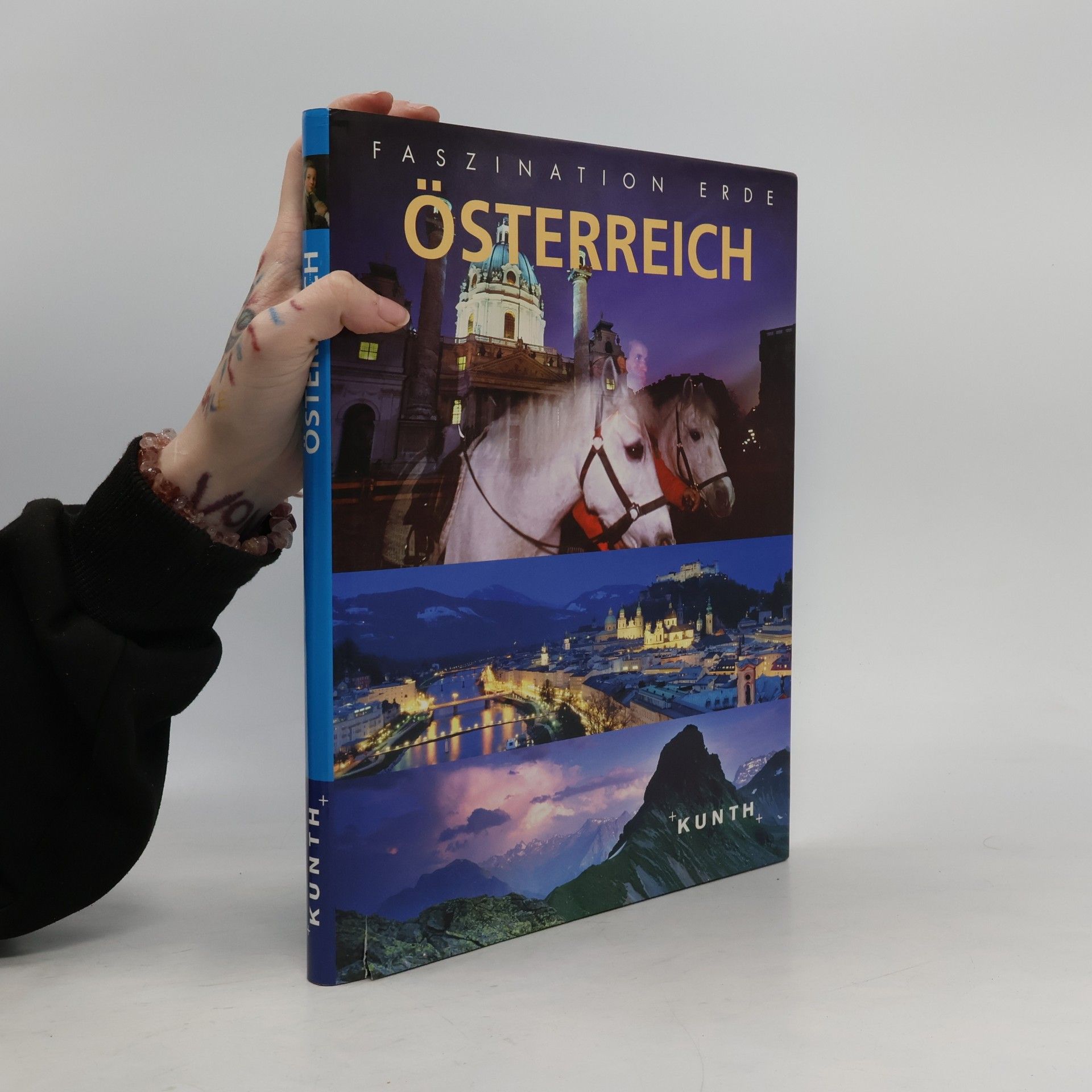 kolektiv Faszination erde: Östereich