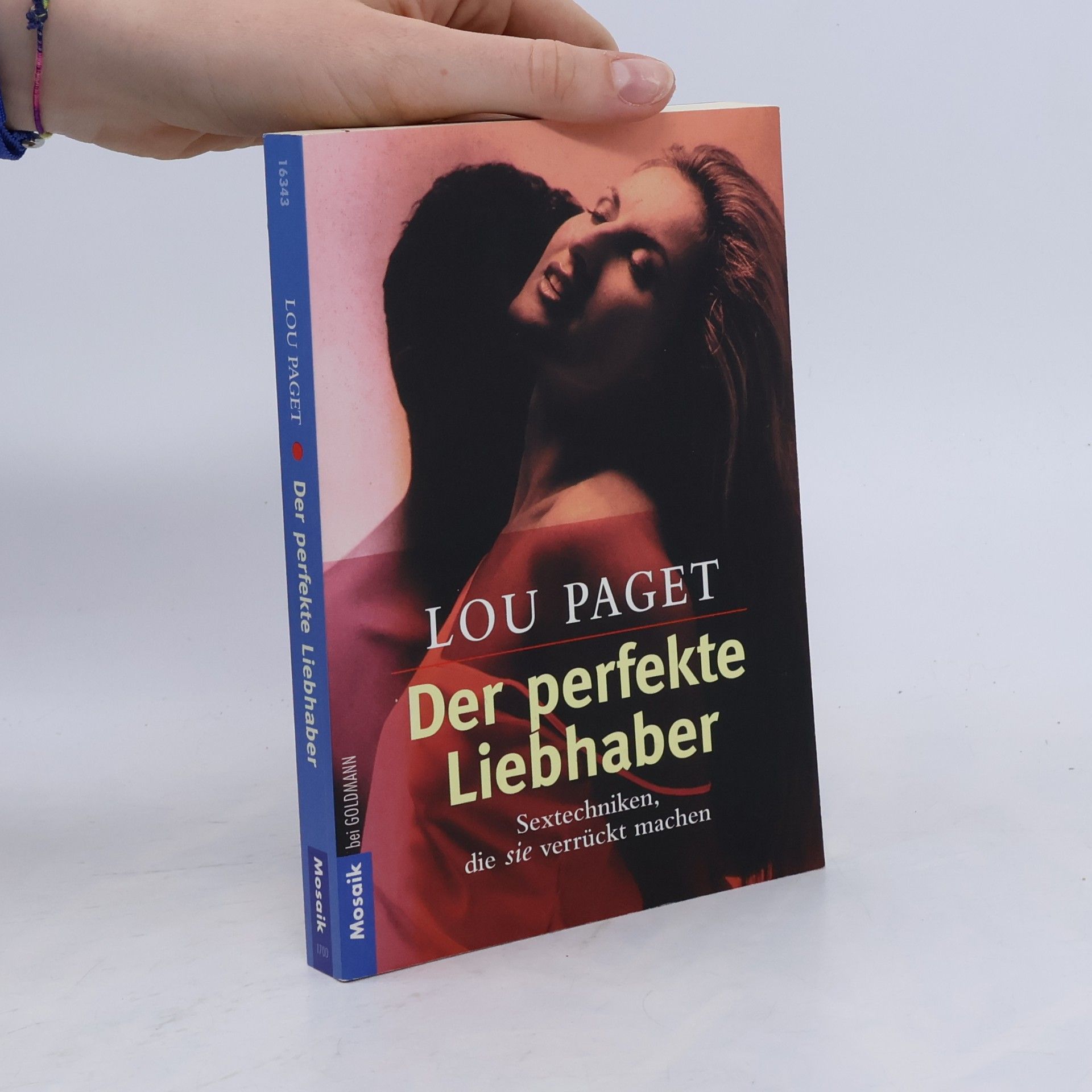 Lou Paget Der perfekte Liebhaber