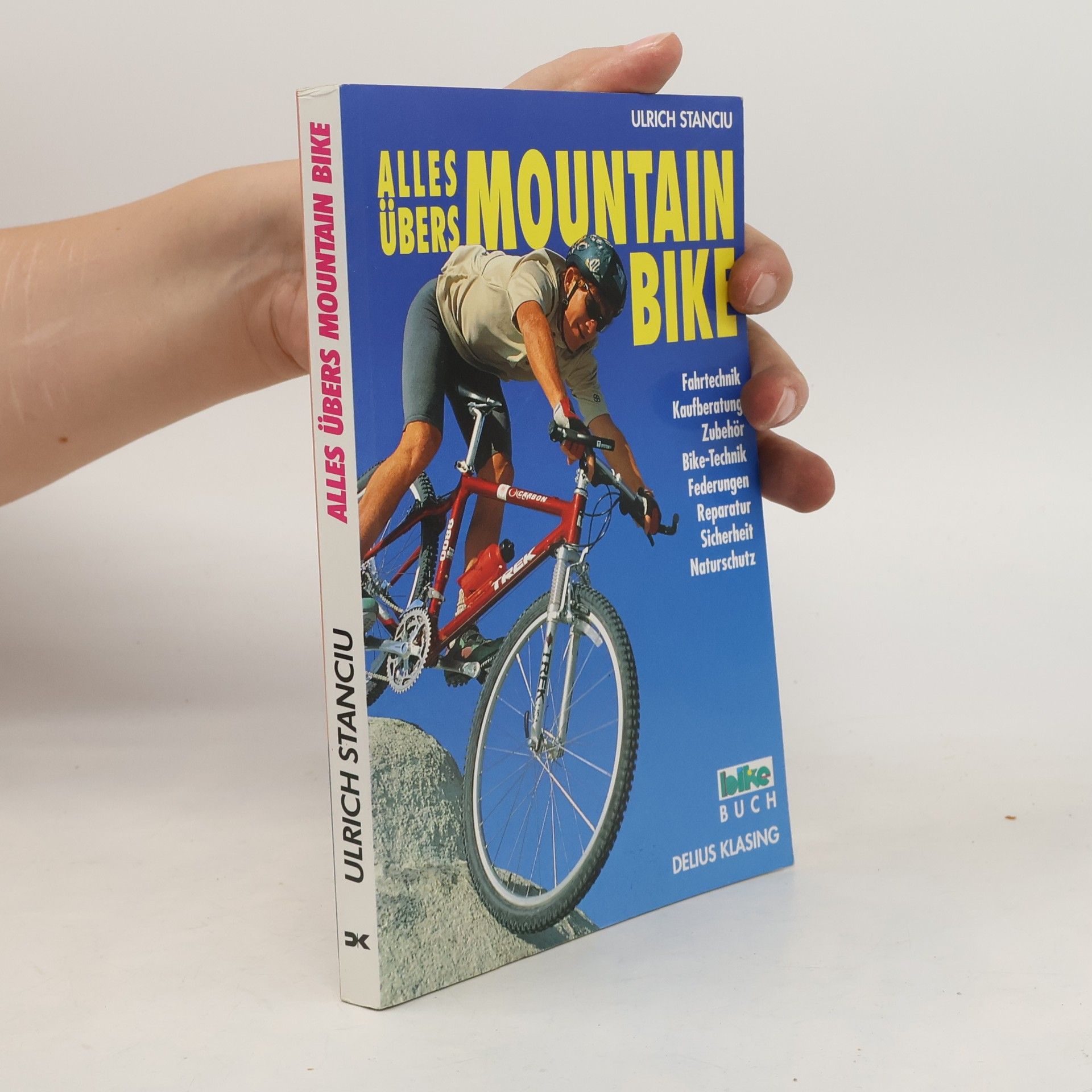 Alles übers Mountain-Bike