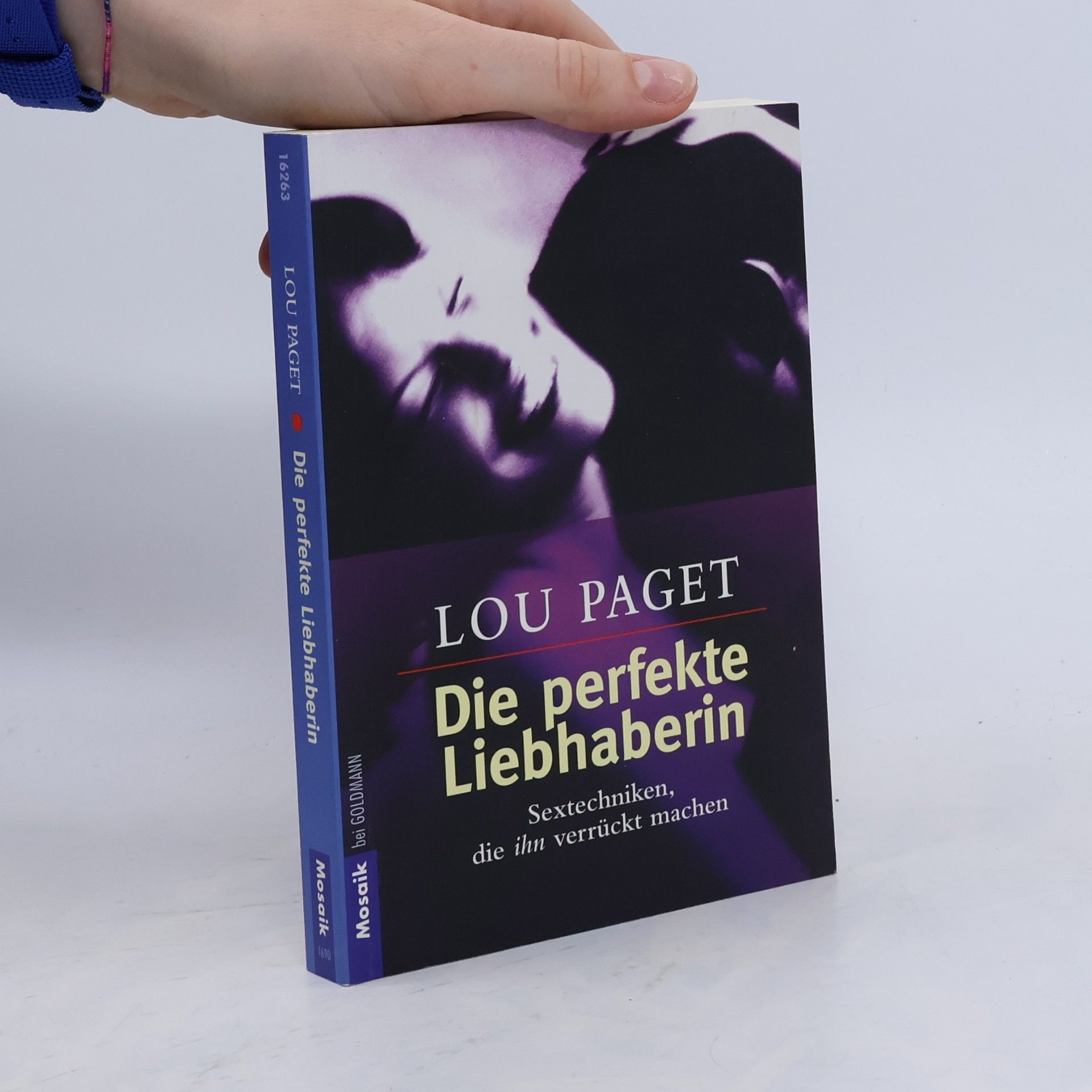 Lou Paget Die perfekte Liebhaberin