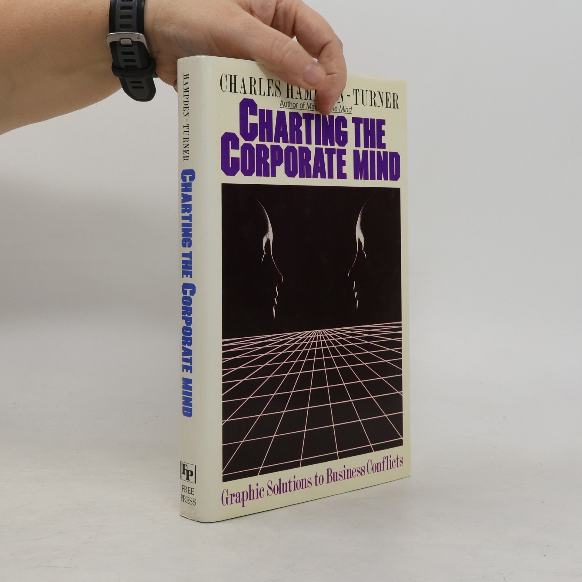 Charles Hampden-Turner Charting the Corporate Mind