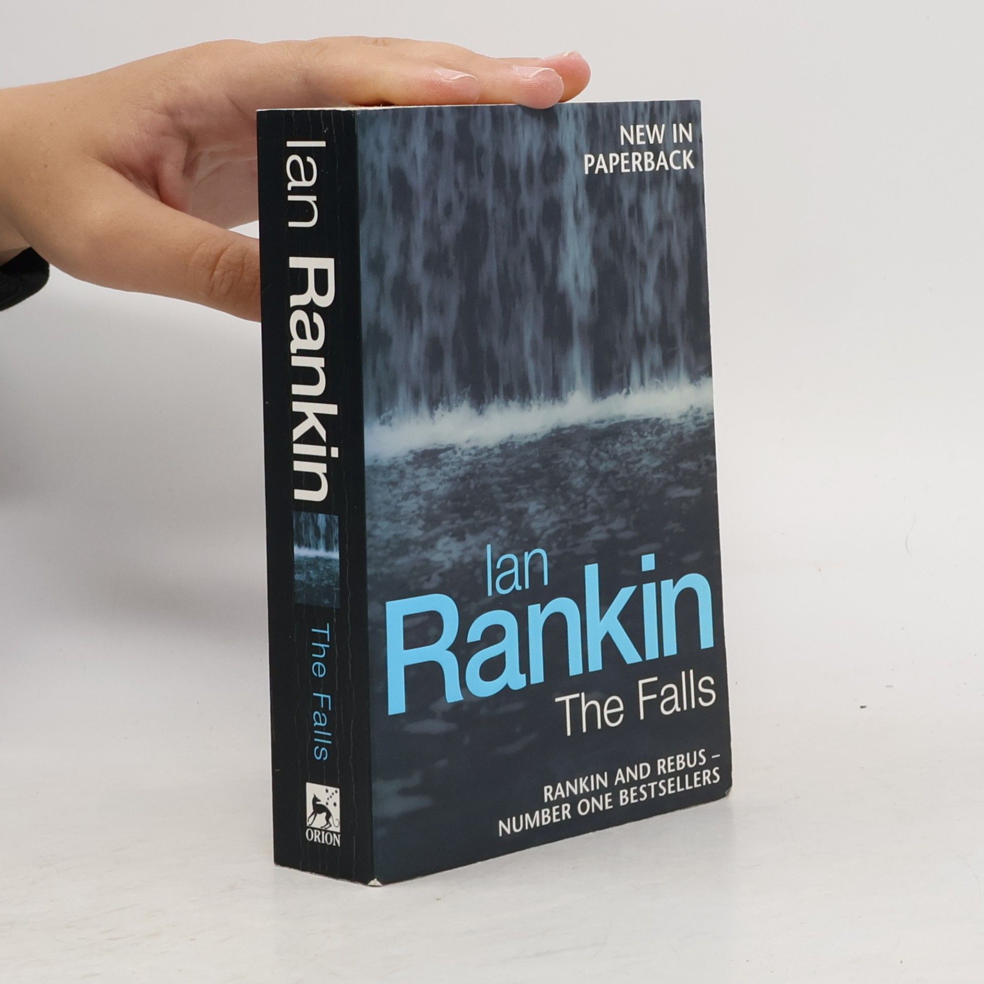 Ian Rankin The Falls