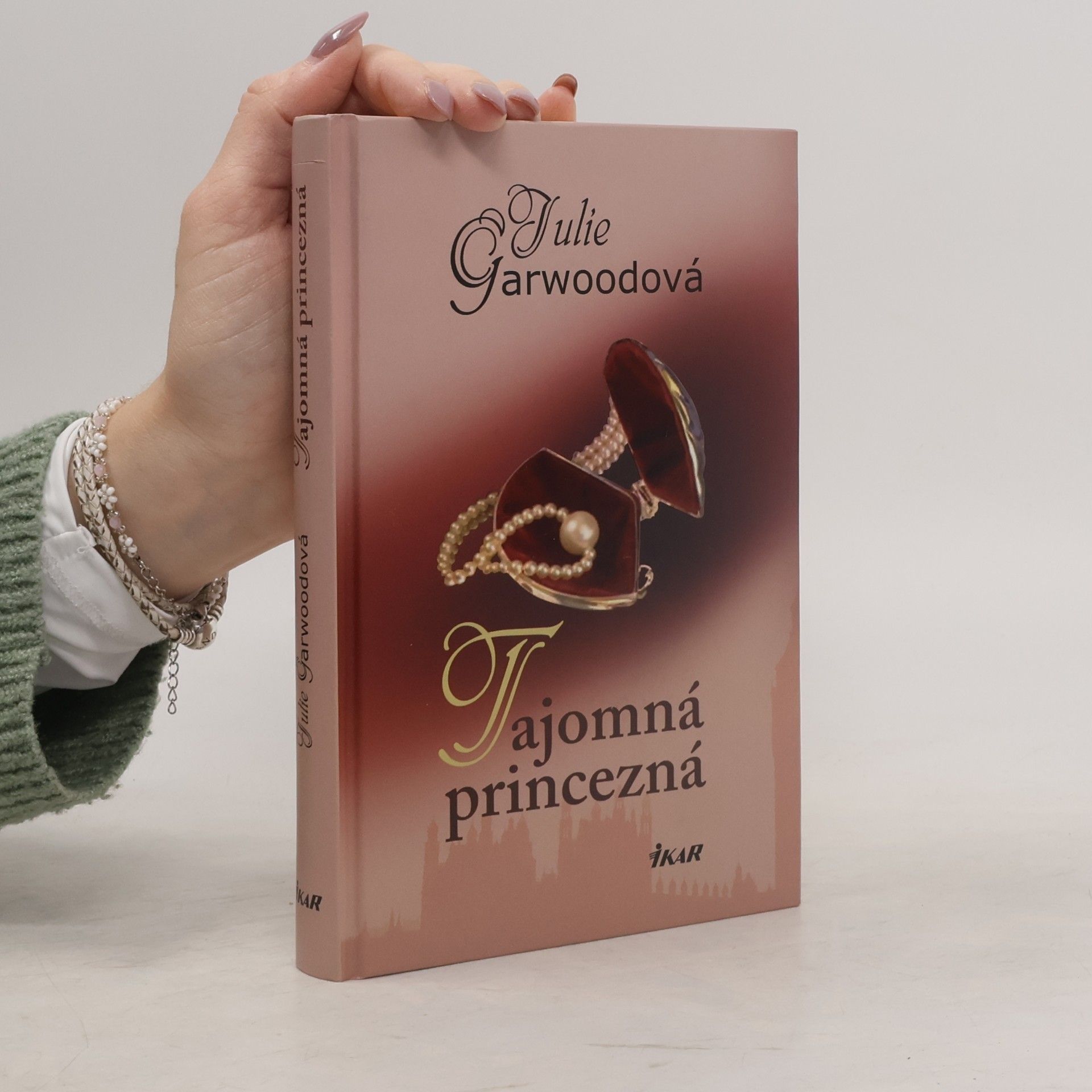 Tajomná princezná
