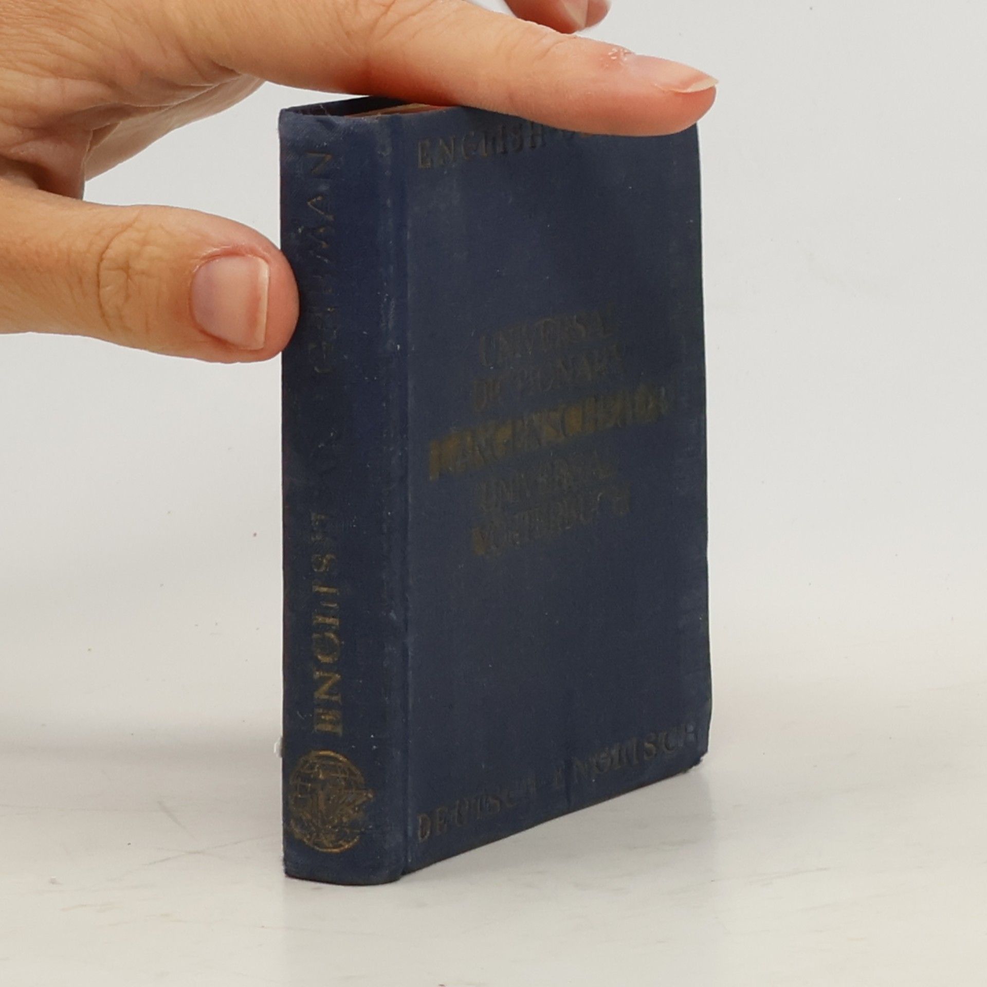 kolektiv Langenscheidts Universal Dictionary / Universal Wörterbuch