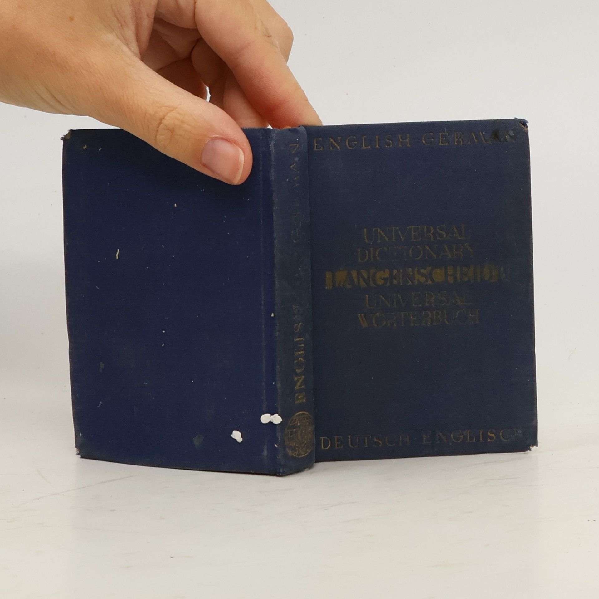kolektiv Langenscheidts Universal Dictionary / Universal Wörterbuch