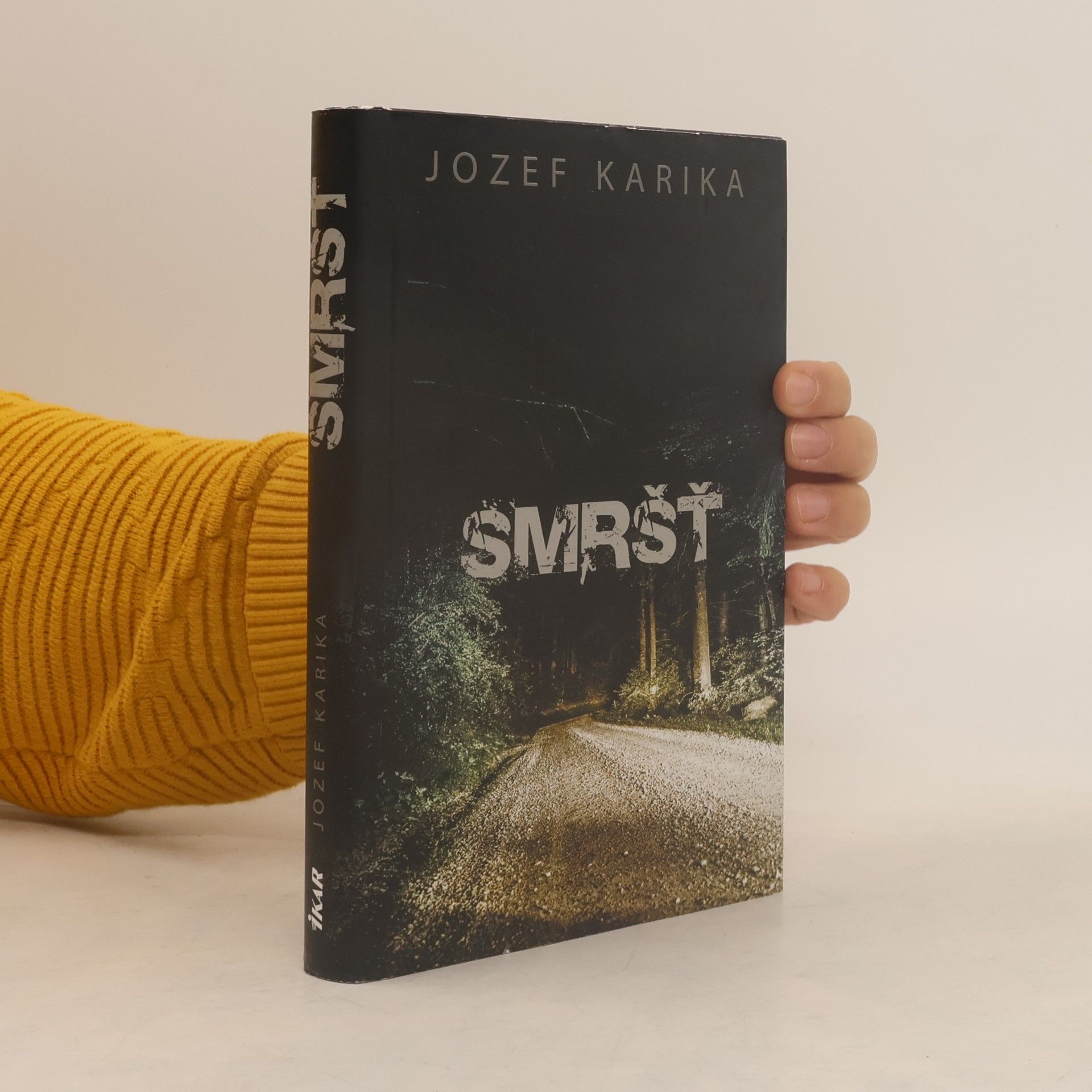 Jozef Karika Smršť