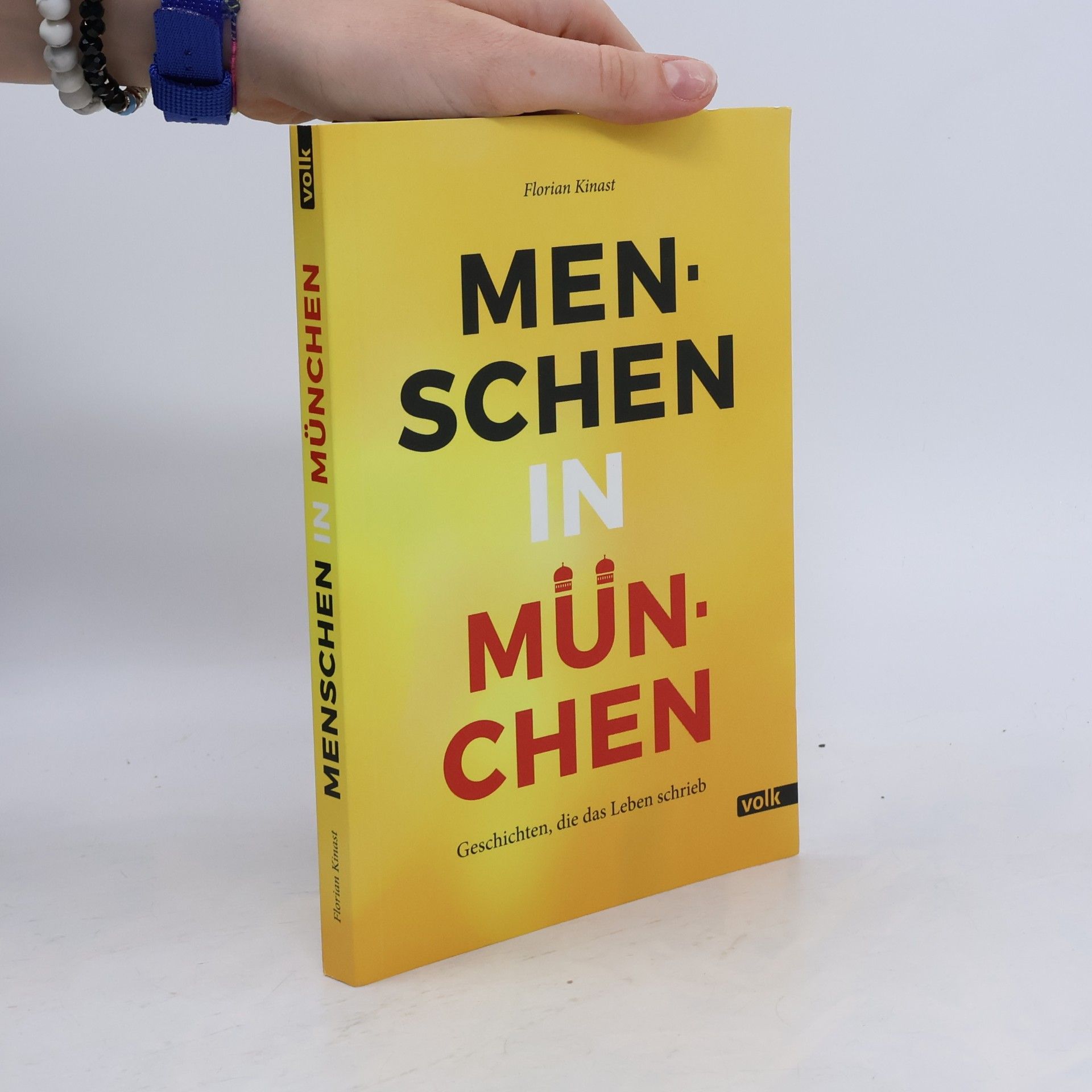 Florian Kinast Menschen in München