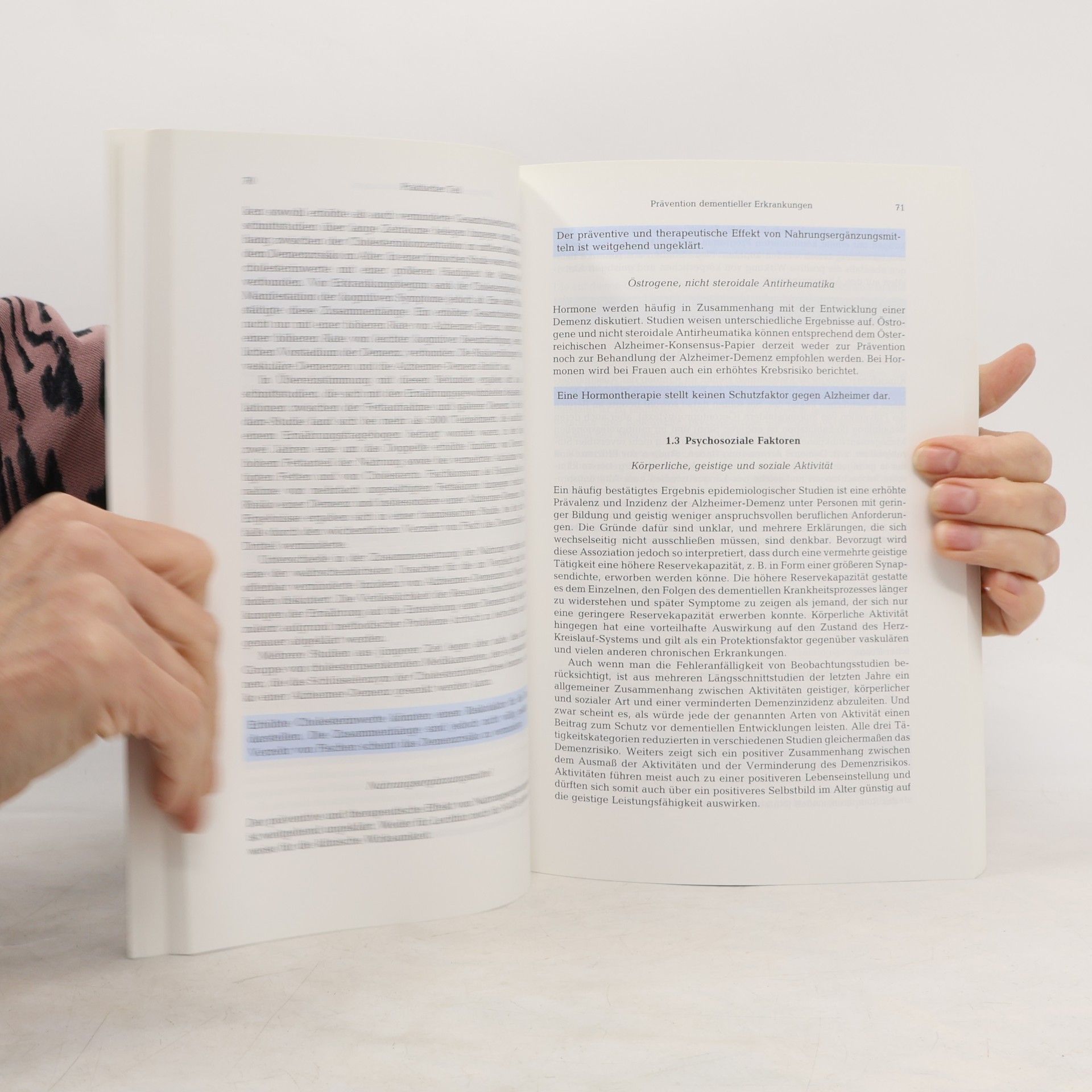 Gerald Gatterer Leben mit Demenz