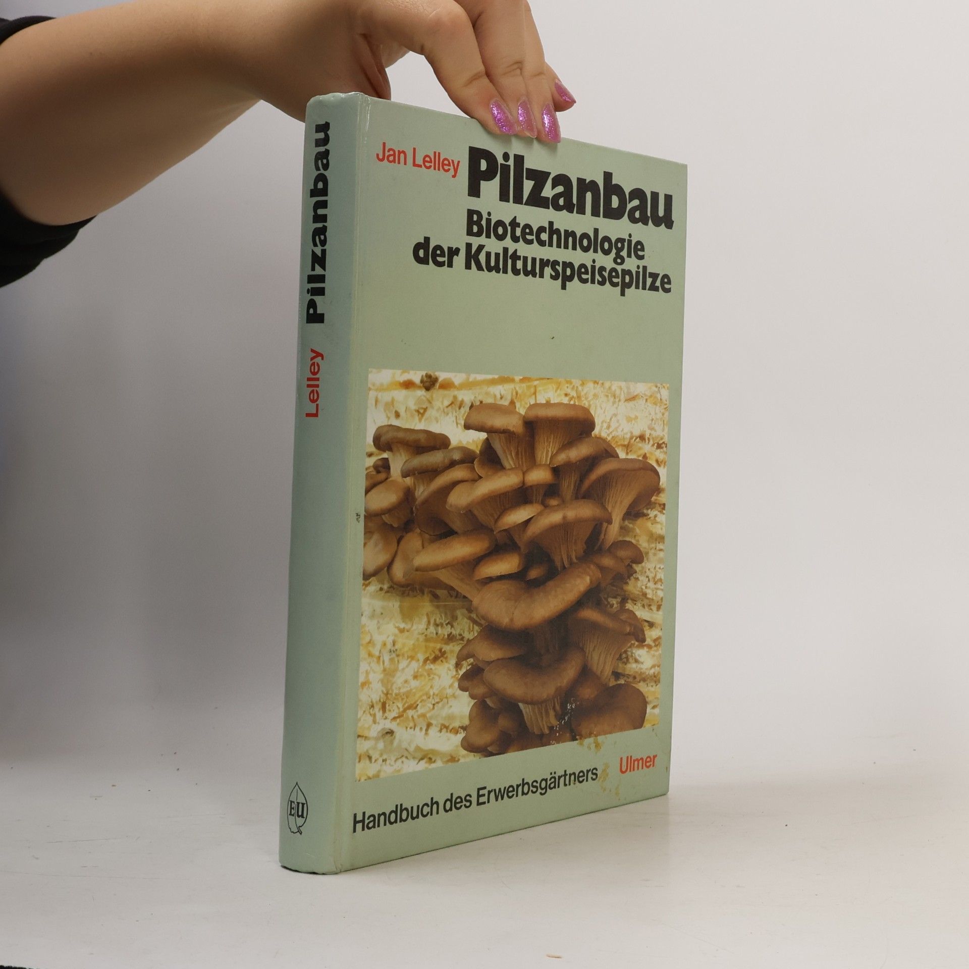 Jan Lelley Pilzanbau