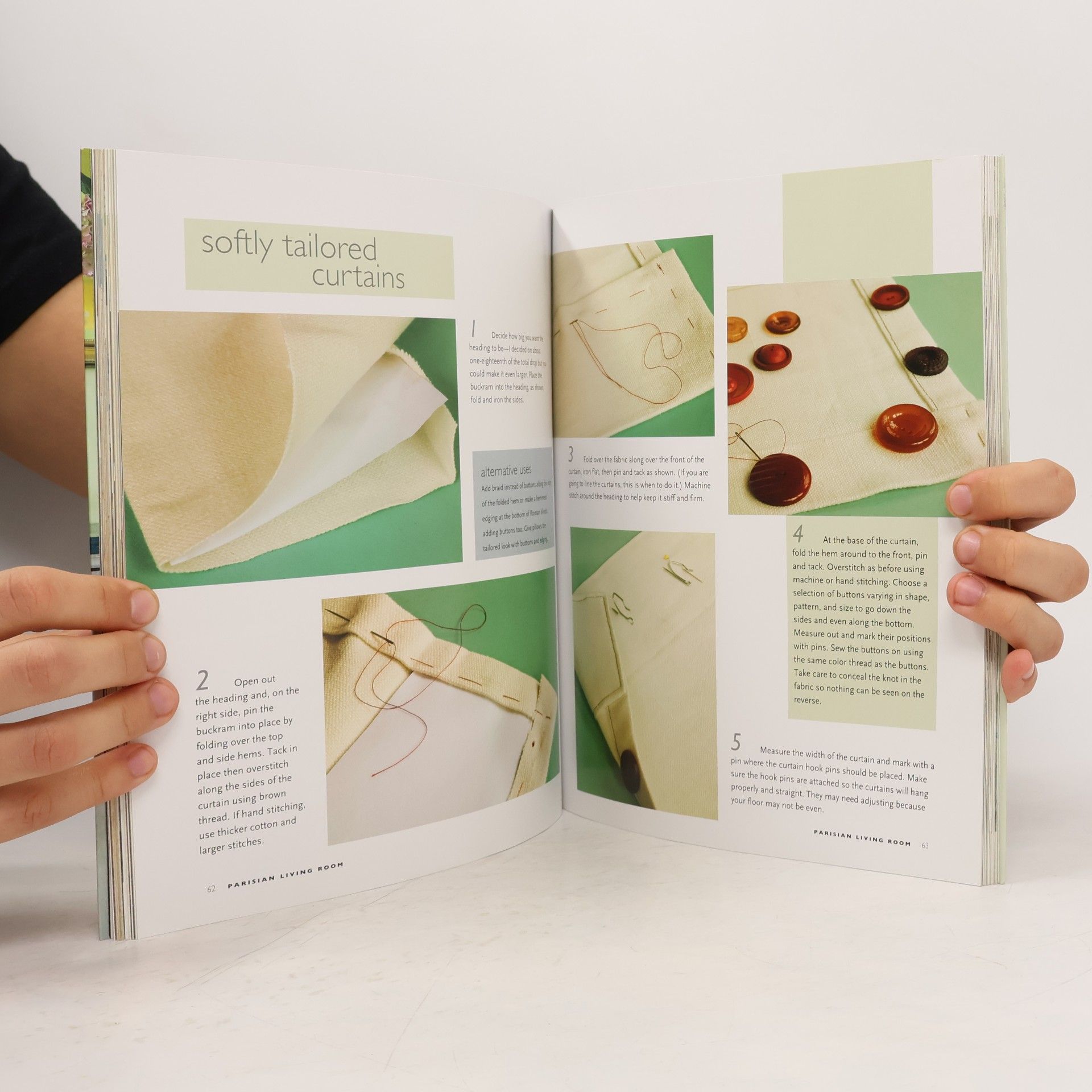 Annie Sloan Creating the French look : inspirational ideas and 25 step-by-step projects