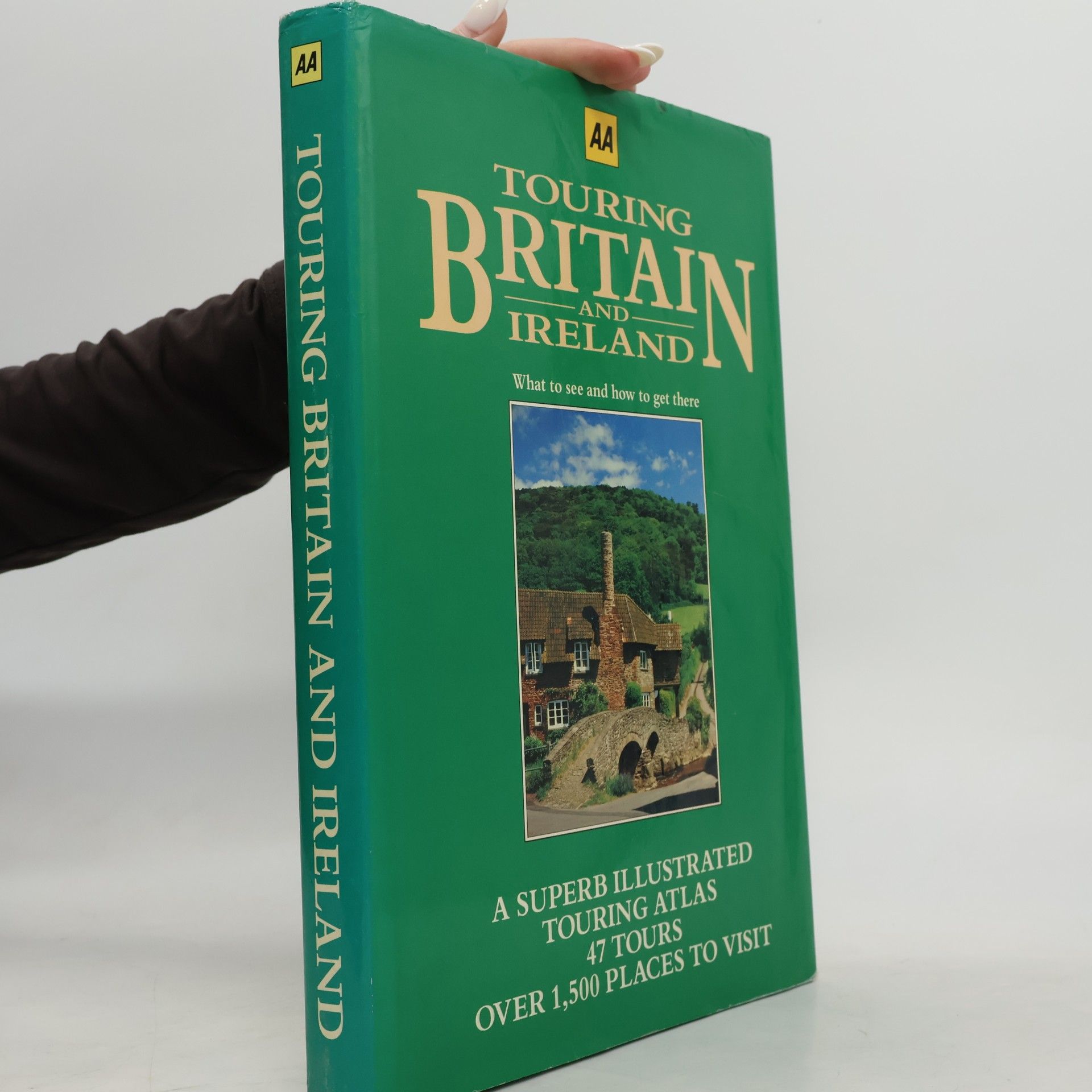 Autorenkollektiv Touring Britain and Ireland