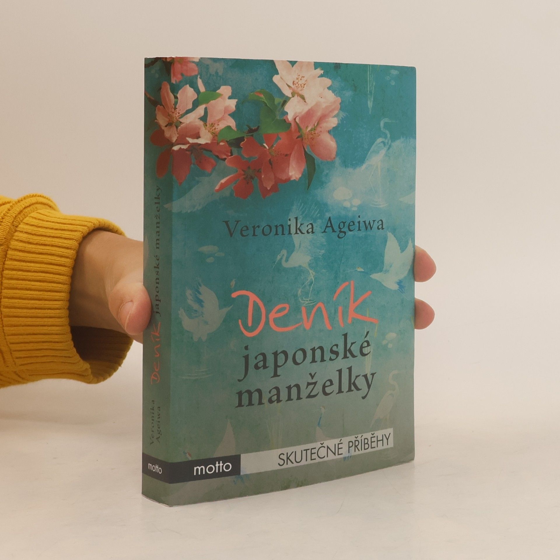 Deník japonské manželky