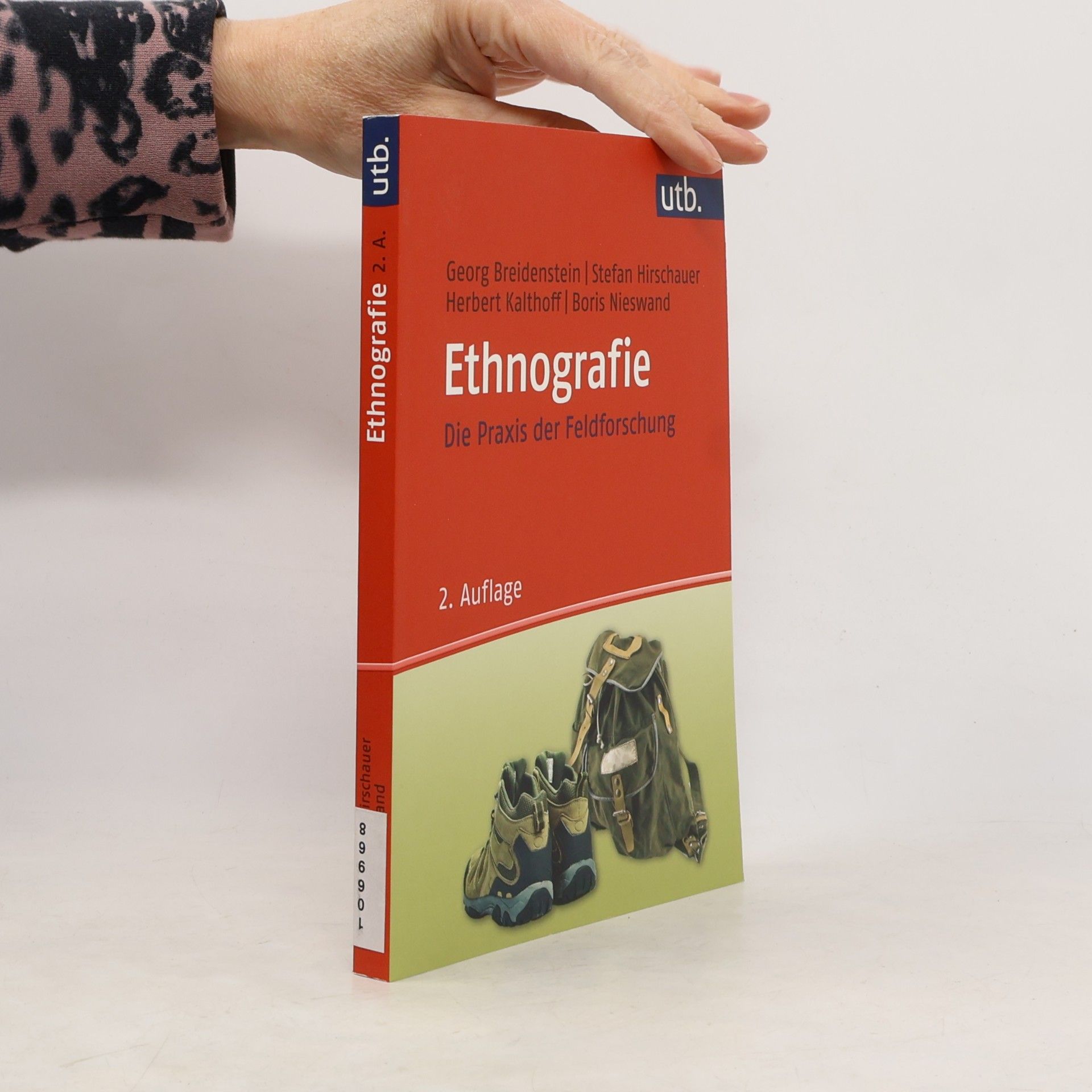 Georg Breidenstein Ethnografie