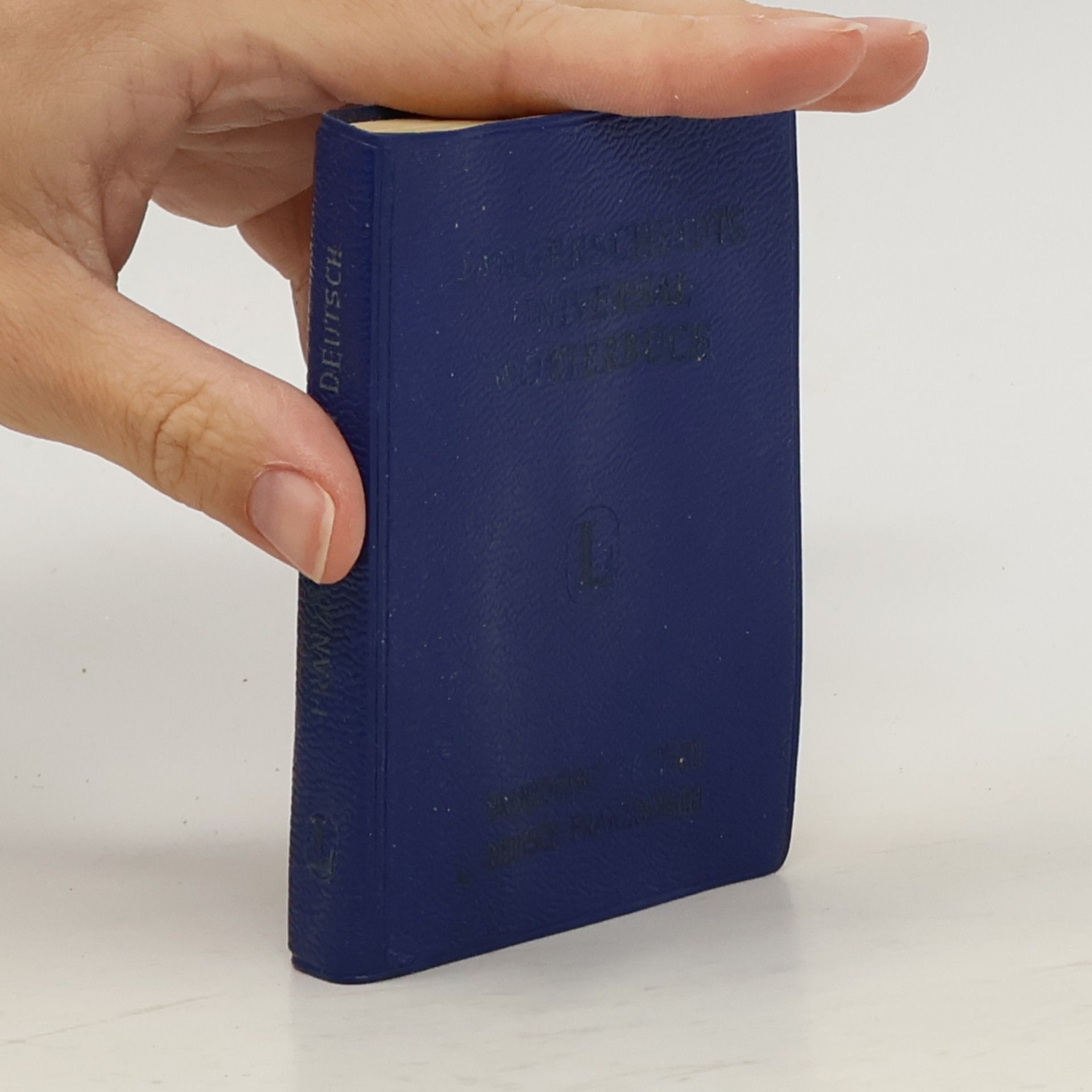 kolektiv Langenscheidts Universal-Wörterbuch