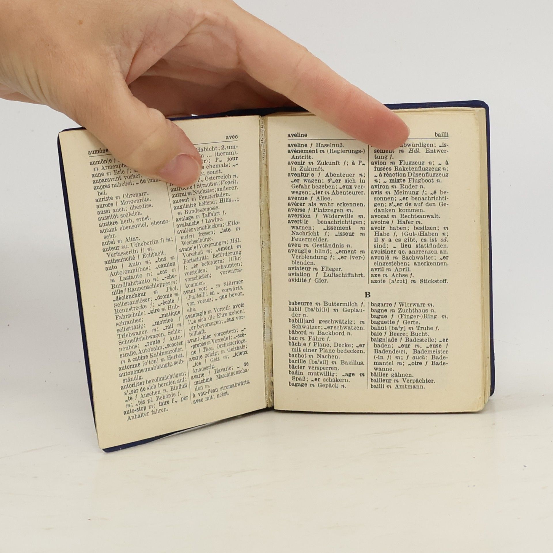 kolektiv Langenscheidts Universal-Wörterbuch