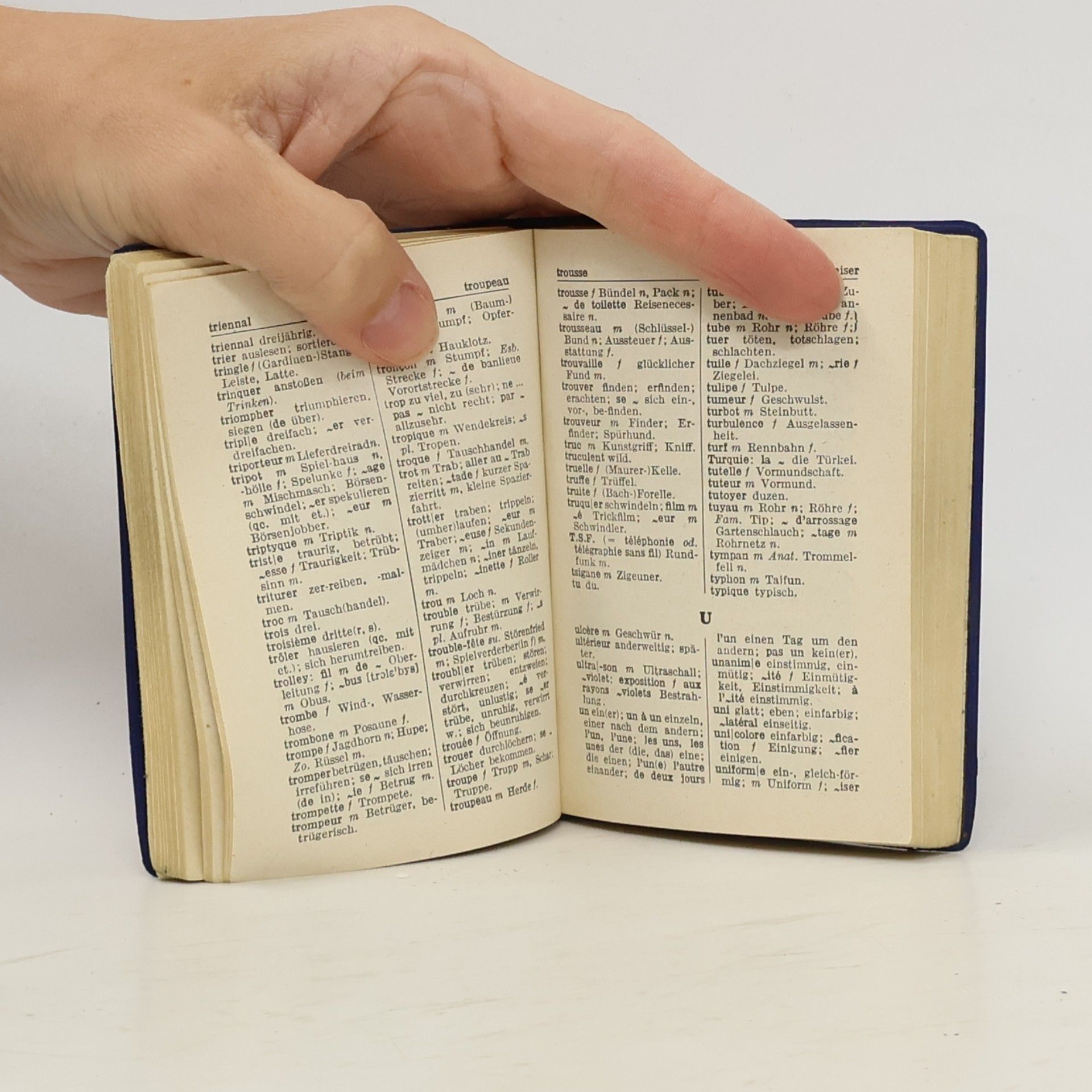 kolektiv Langenscheidts Universal-Wörterbuch