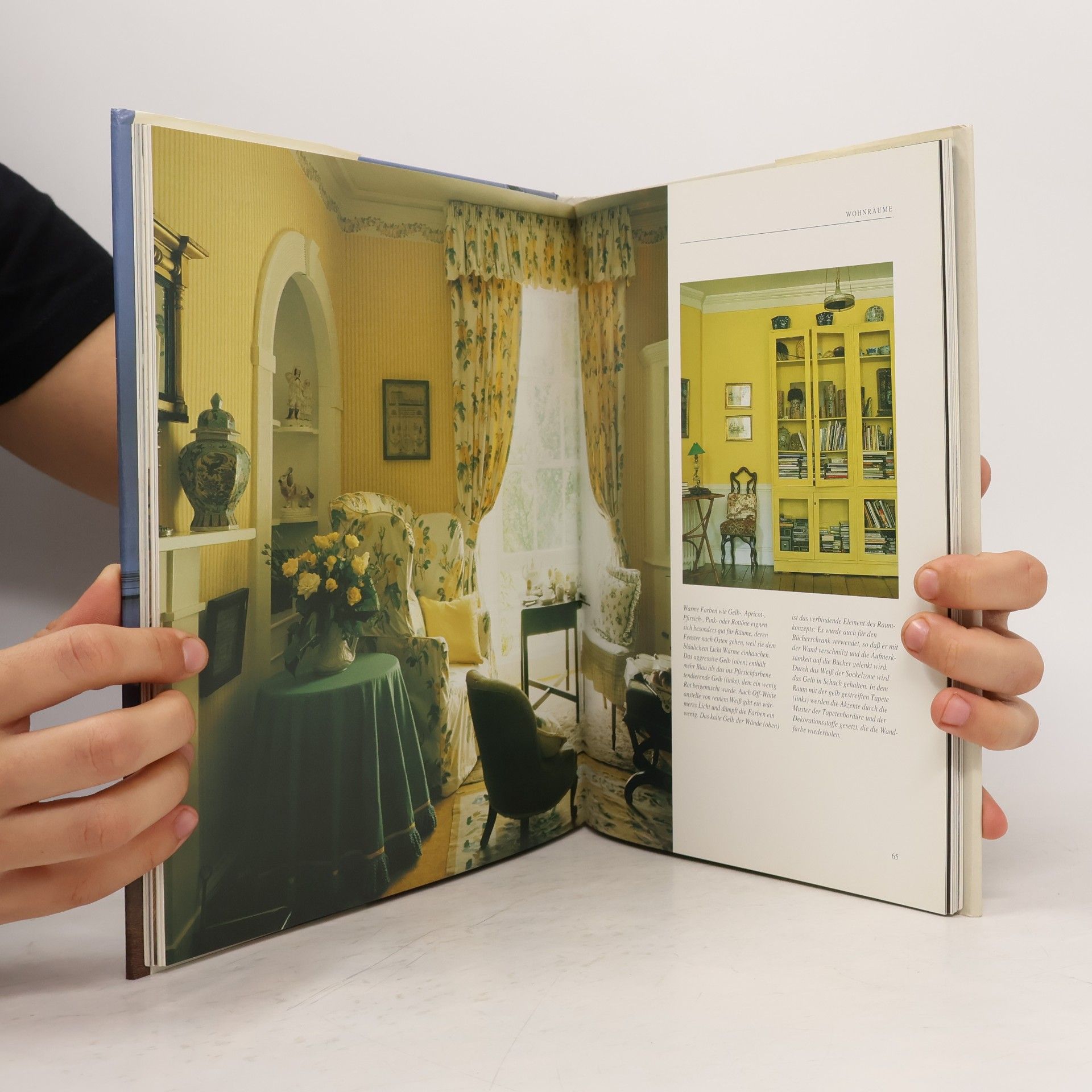 Susan Berry Laura Ashley - Gestalten mit Farbe und Tapeten