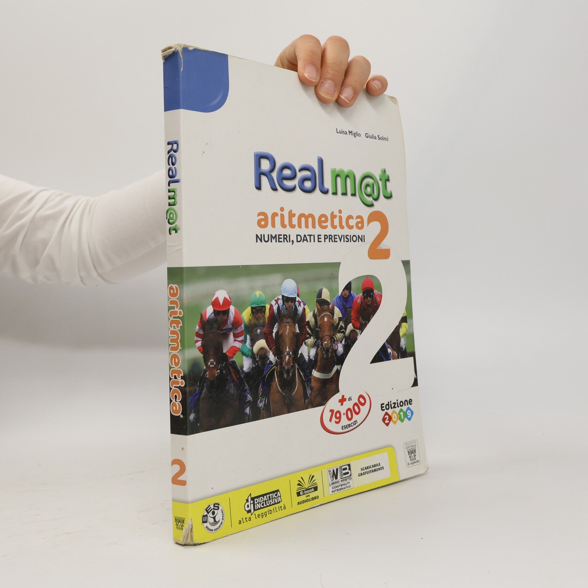 Realmat. Aritmetica 2