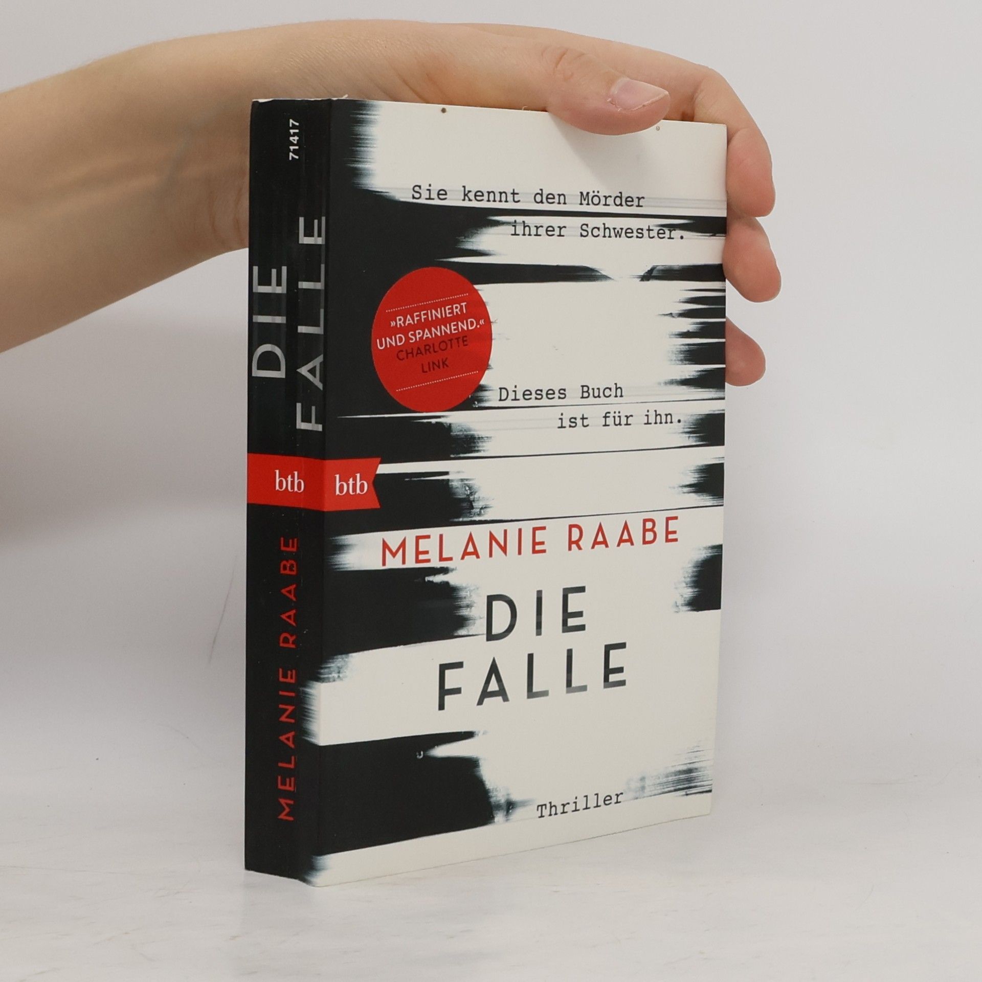 Melanie Raabe Die Falle
