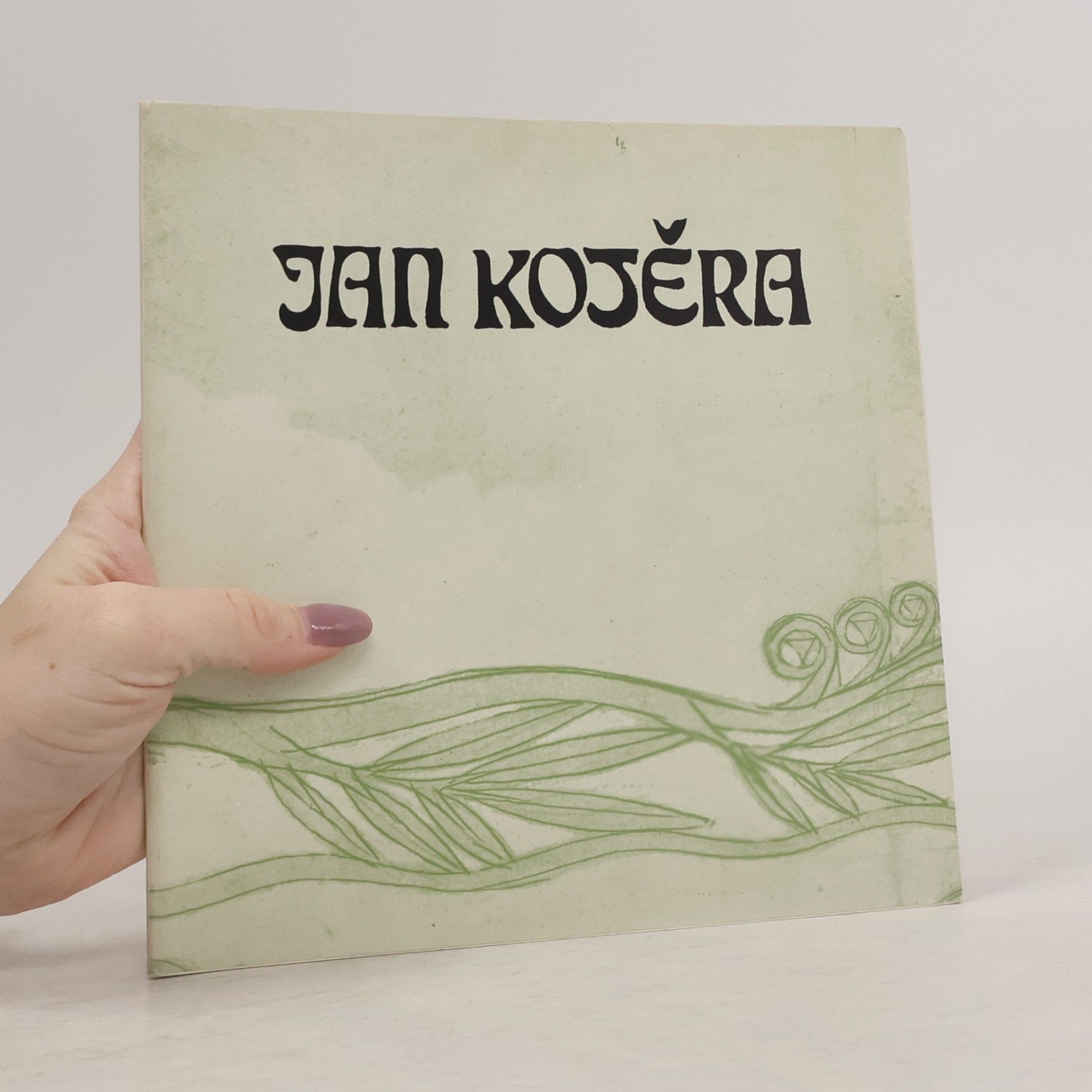 Jan Kotěra