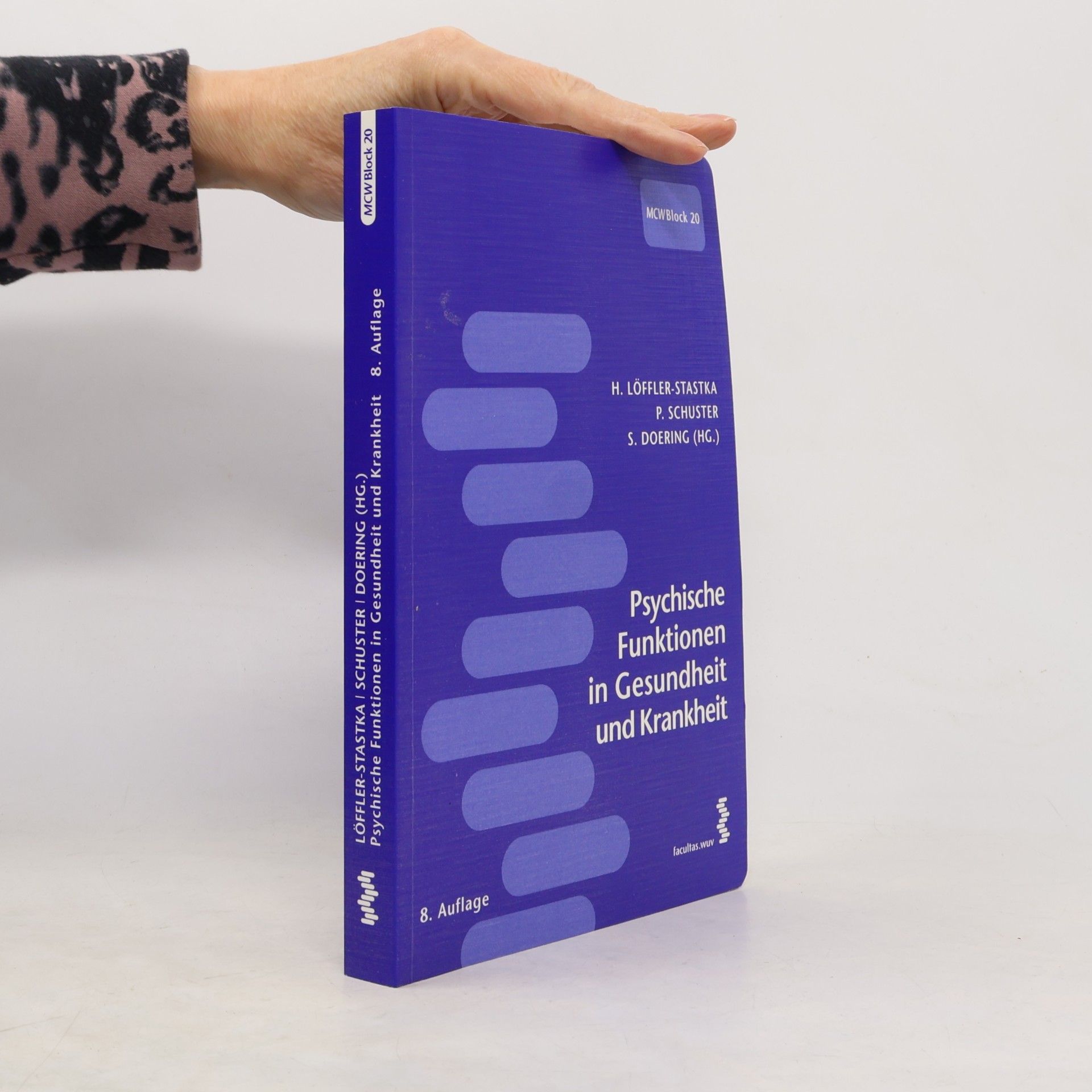 S. Doering Psychische Funktionen in Gesundheit und Krankheit