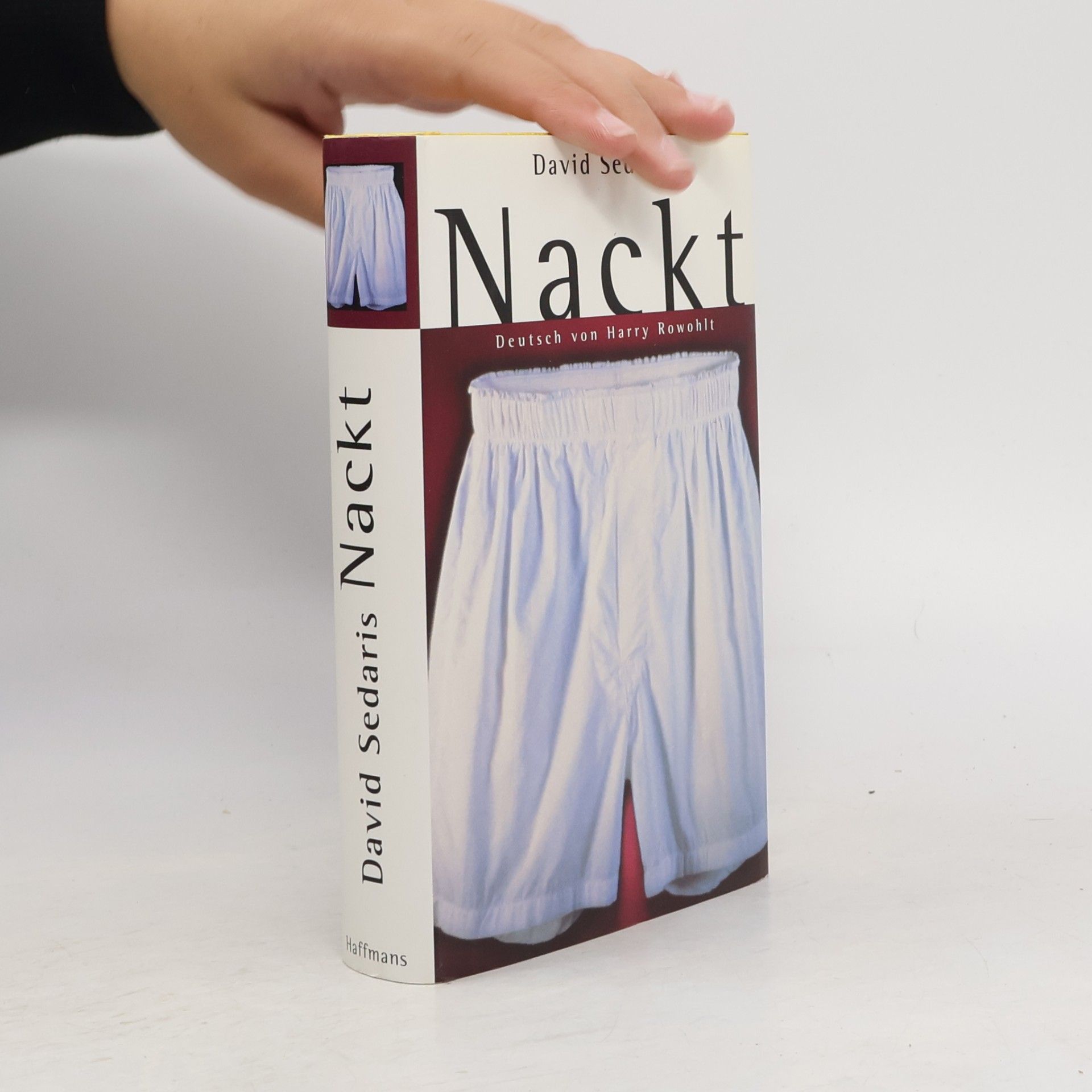 David Sedaris Nackt