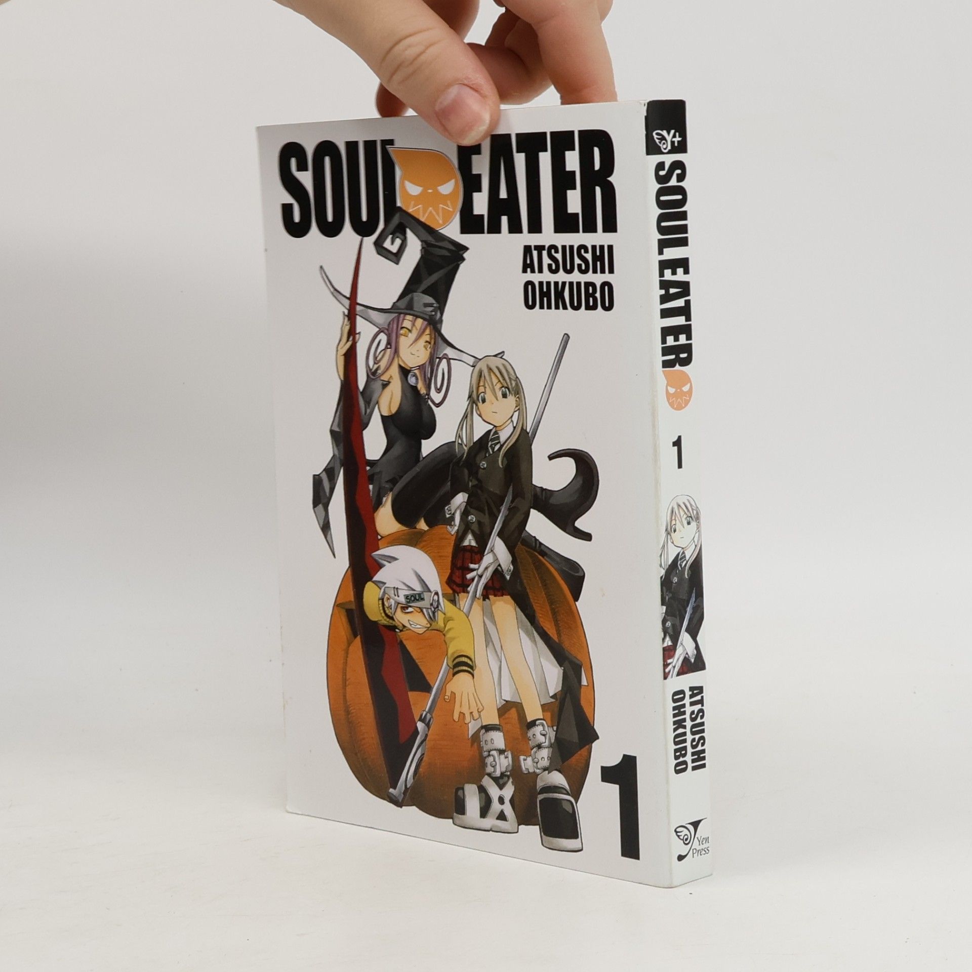 Atsushi Ohkubo Soul Eater 1