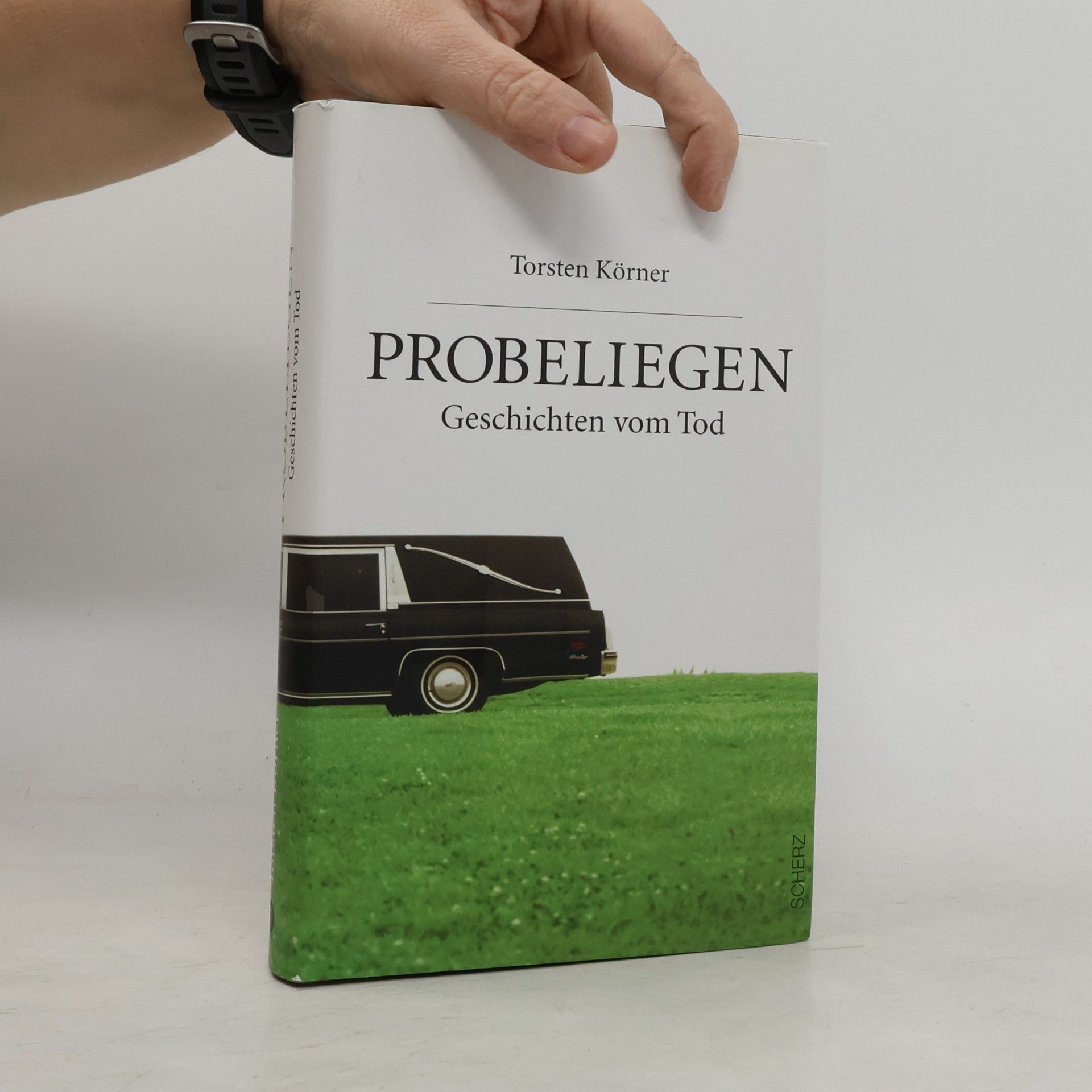 Torsten Körner Probeliegen