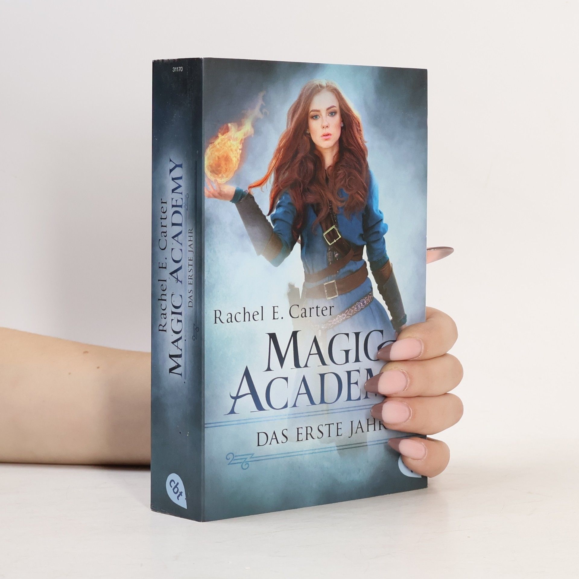 Rachel E. Carter Das erste Jahr