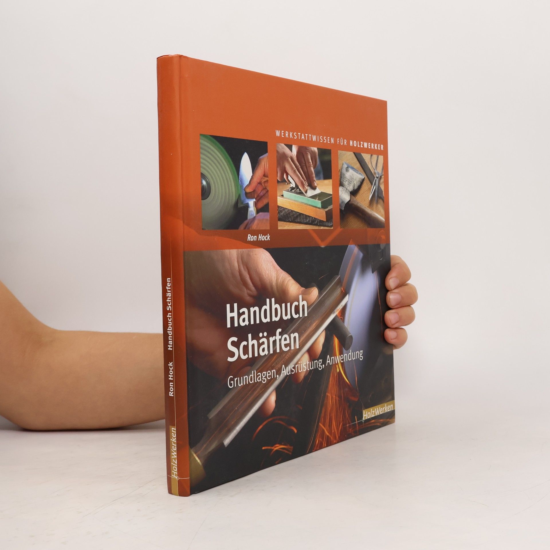 Ron Hock Handbuch Schärfen