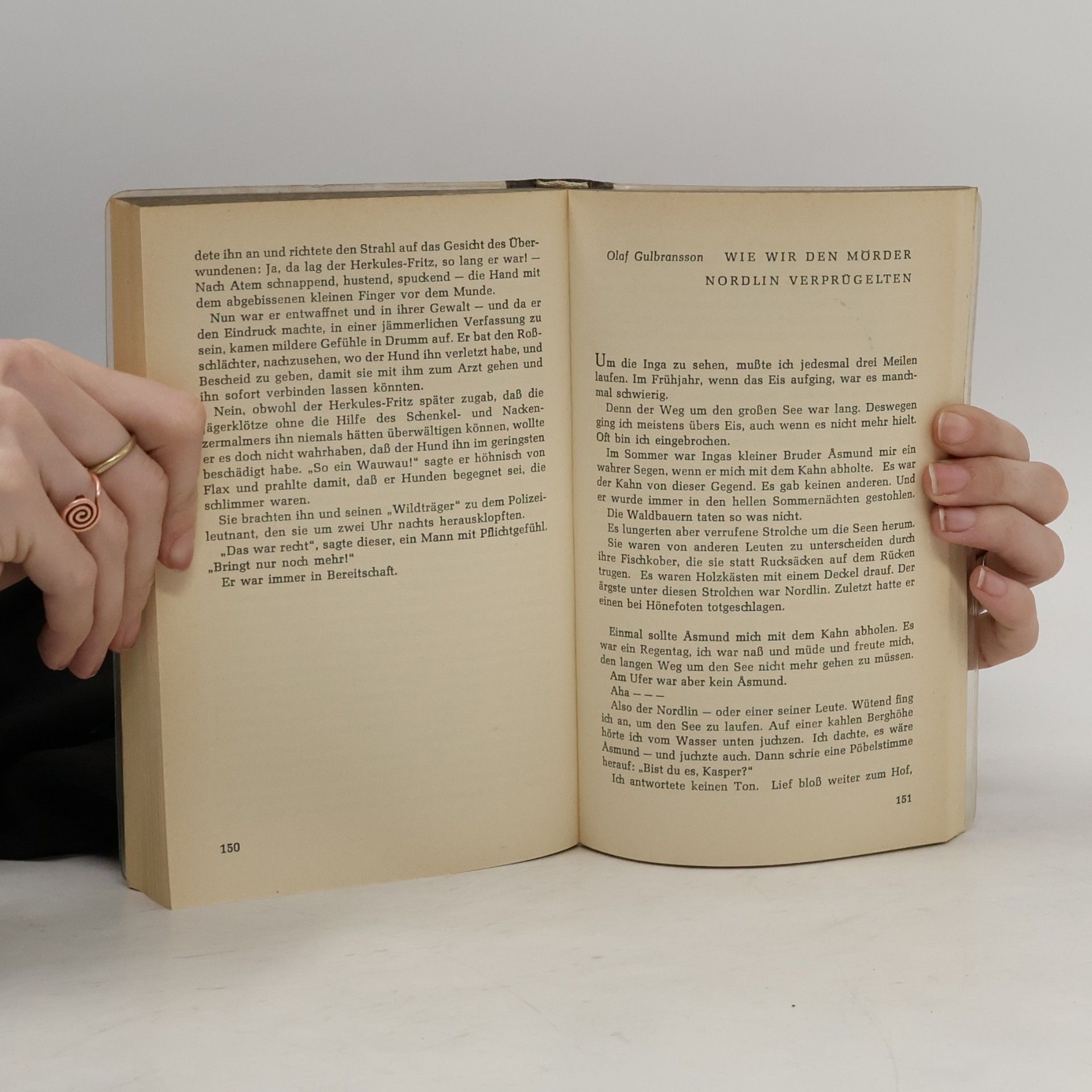 Dieter Mehl Das Vorlesebuch I.