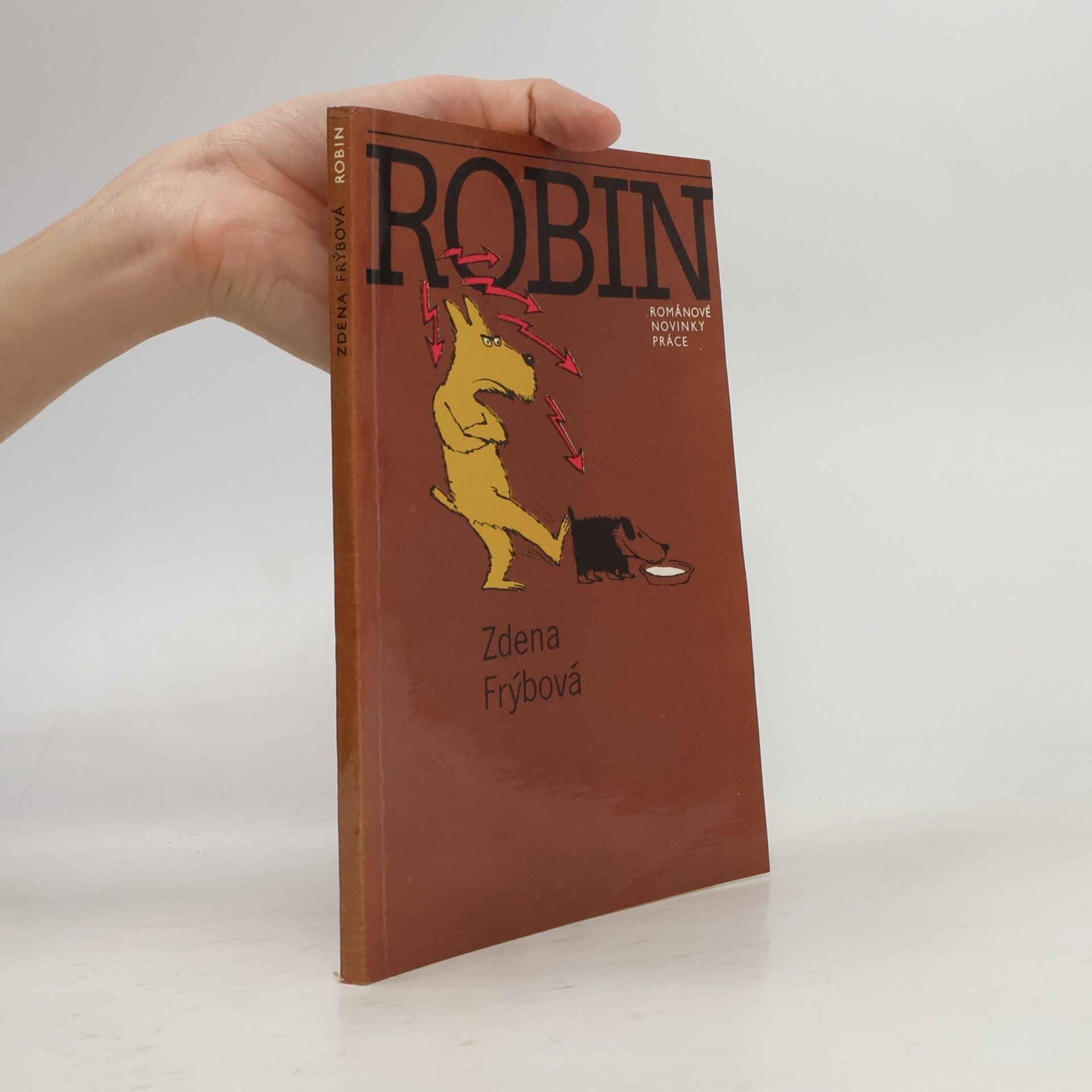 Zdena Frýbová Robin