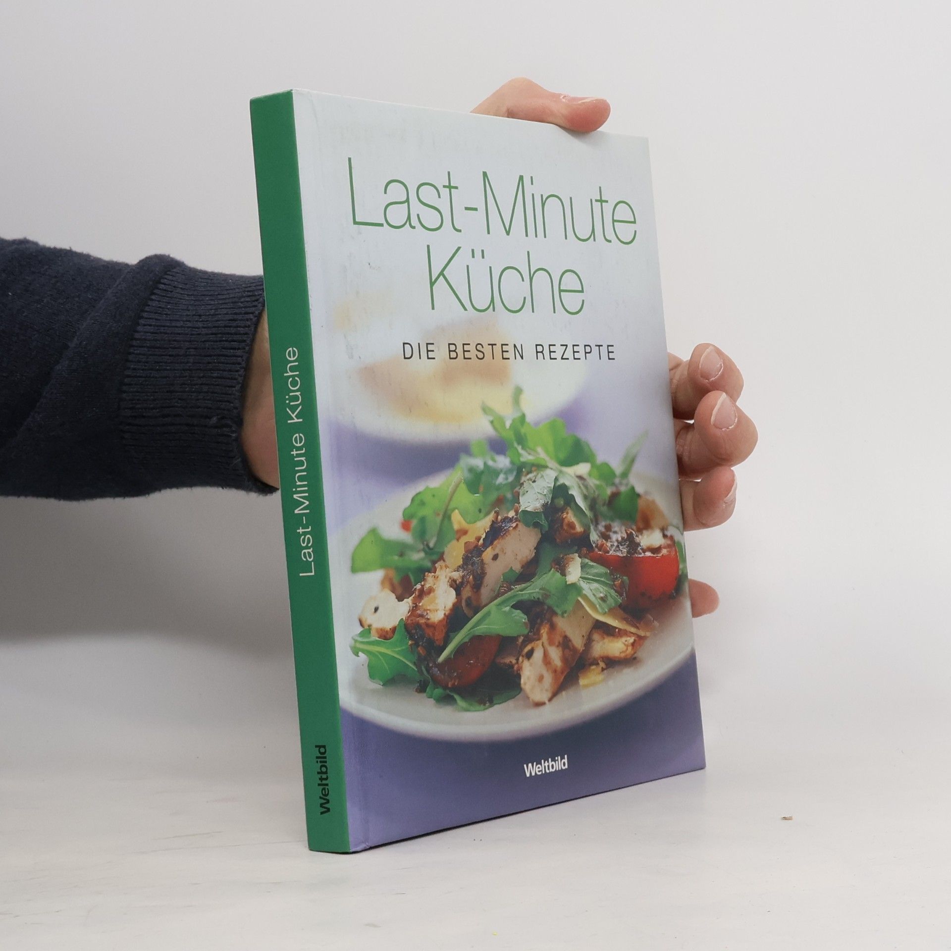 Last-Minute-Küche