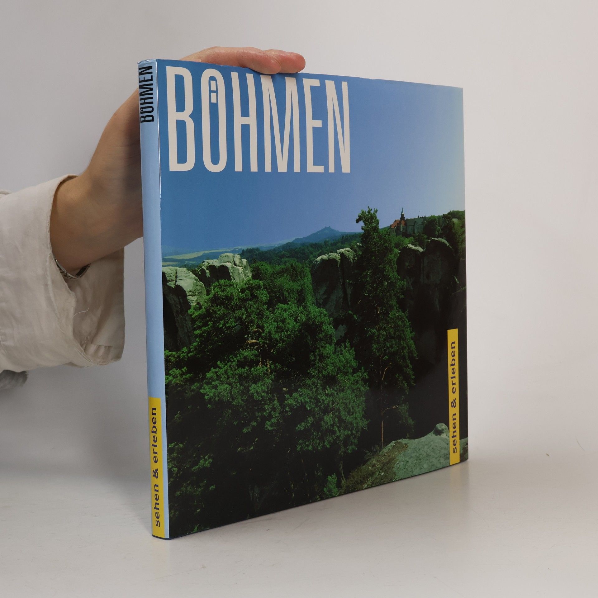Autorenkollektiv Böhmen sehen & erlebe