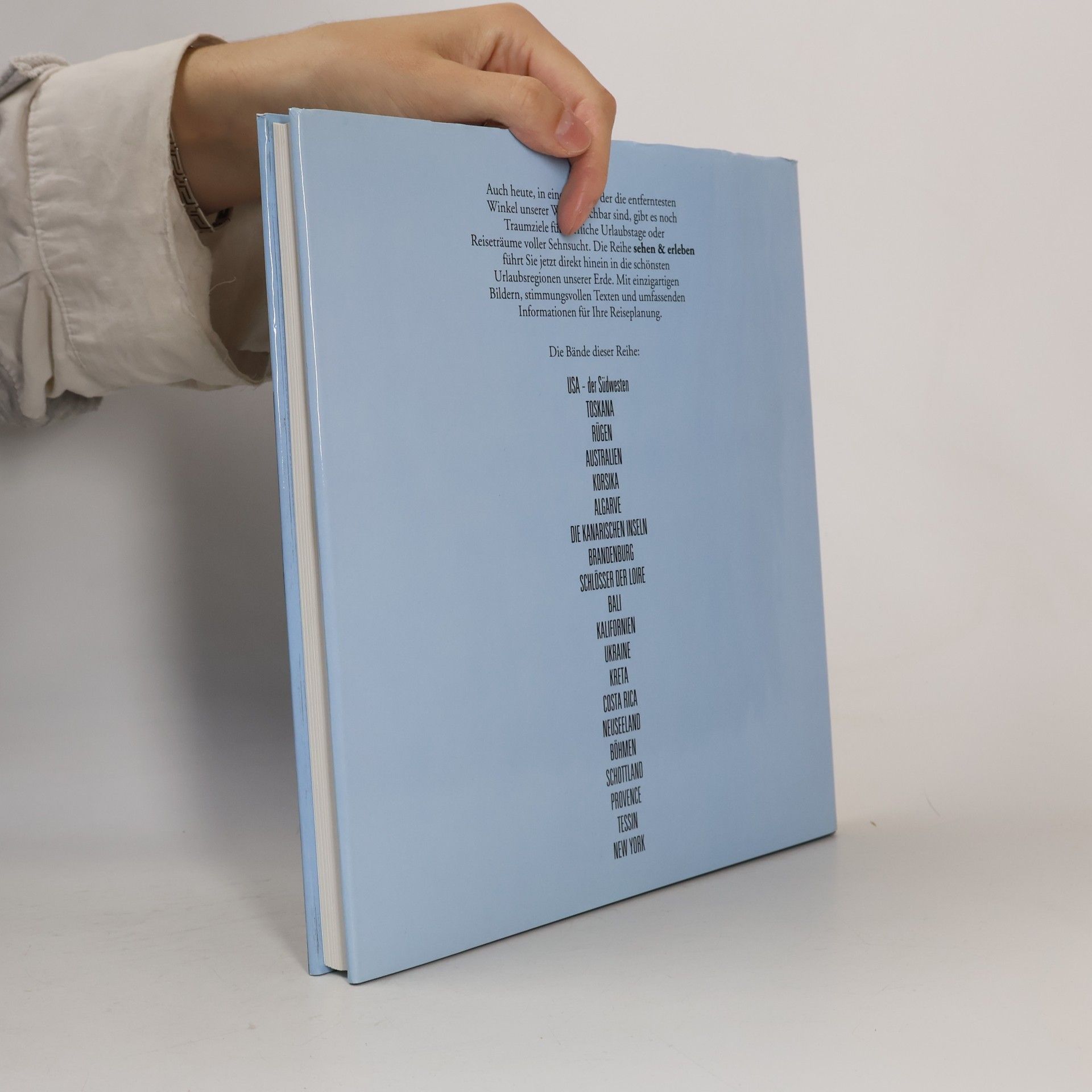 Autorenkollektiv Böhmen sehen & erlebe