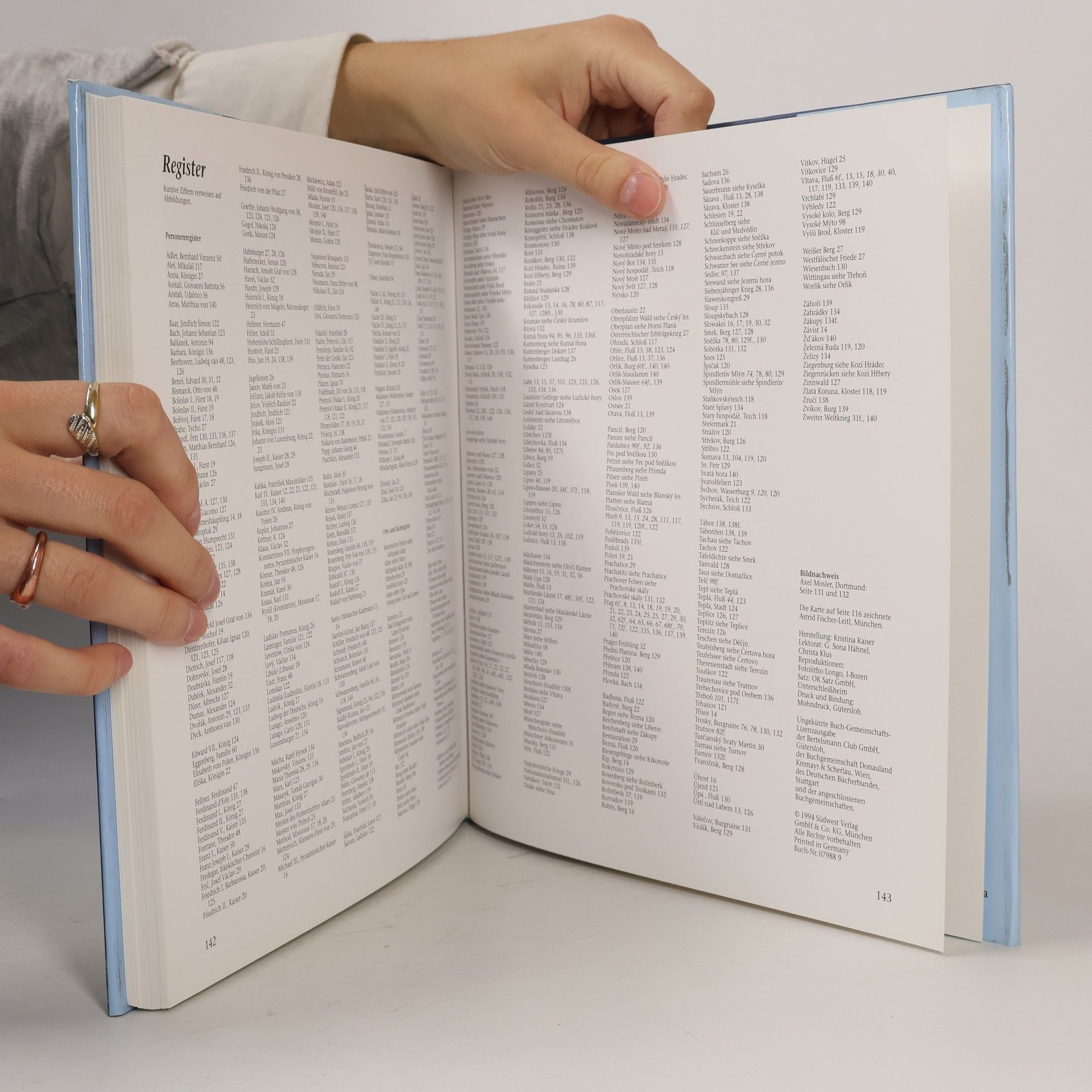 Autorenkollektiv Böhmen sehen & erlebe