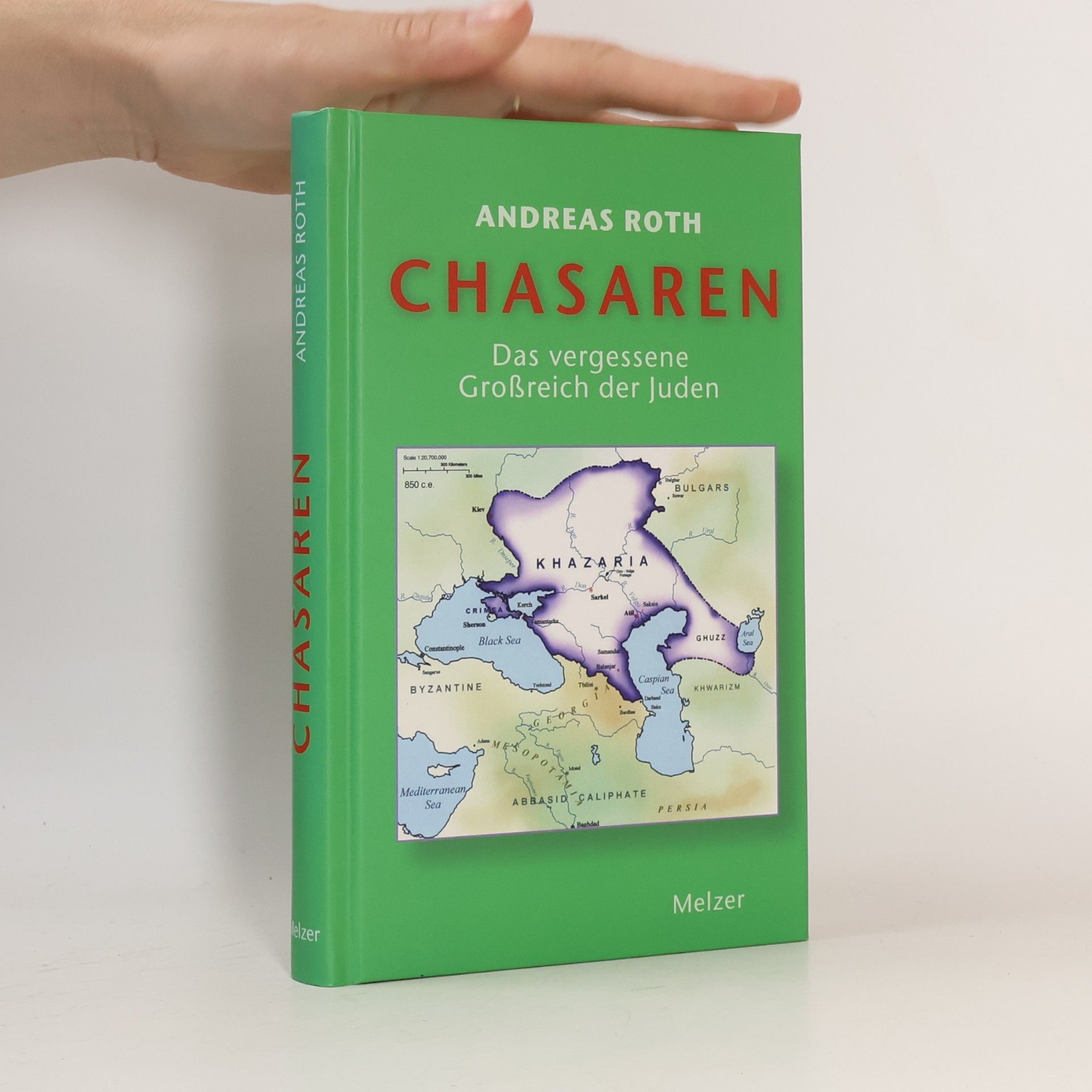Andreas Roth Chasaren