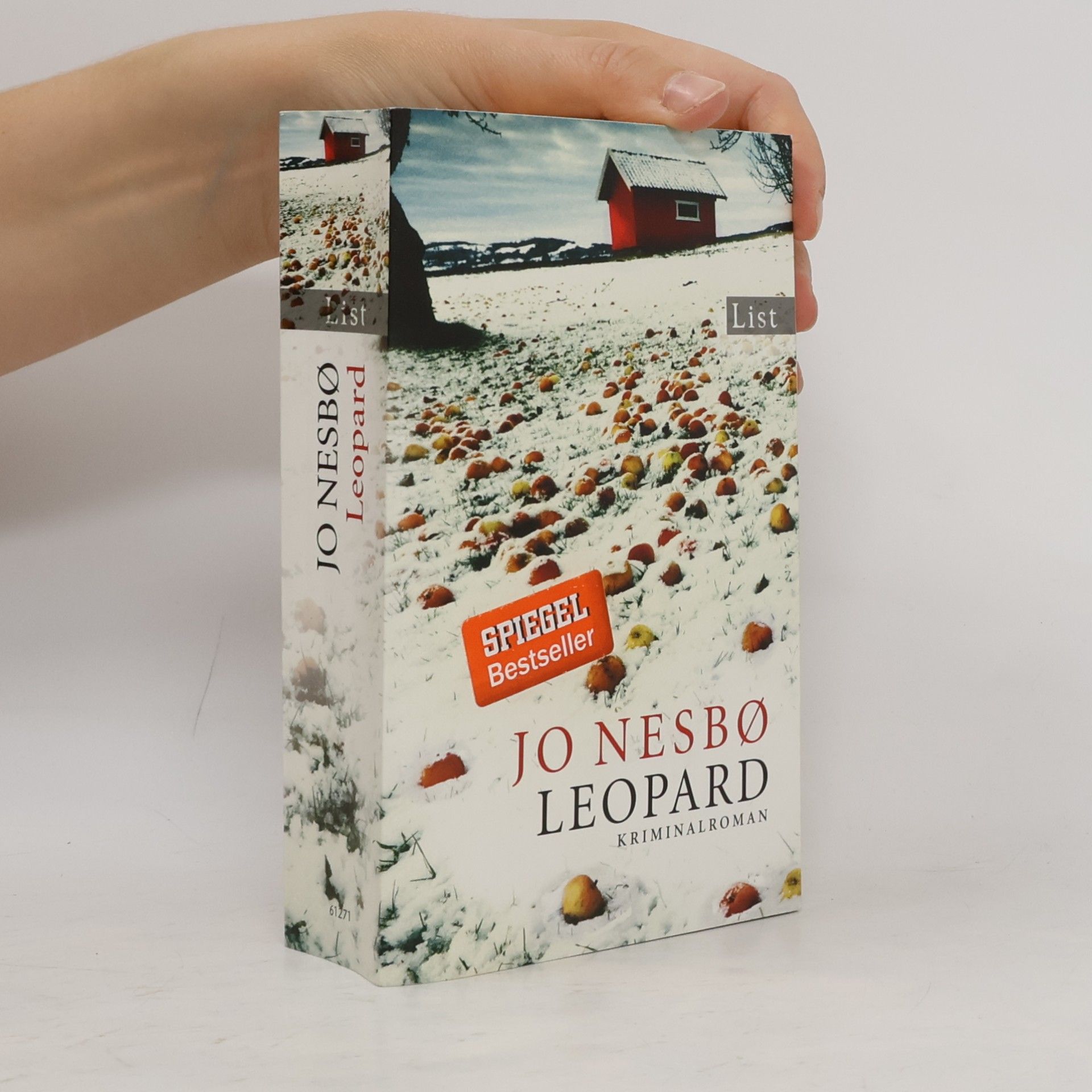 Jo Nesbø Leopard