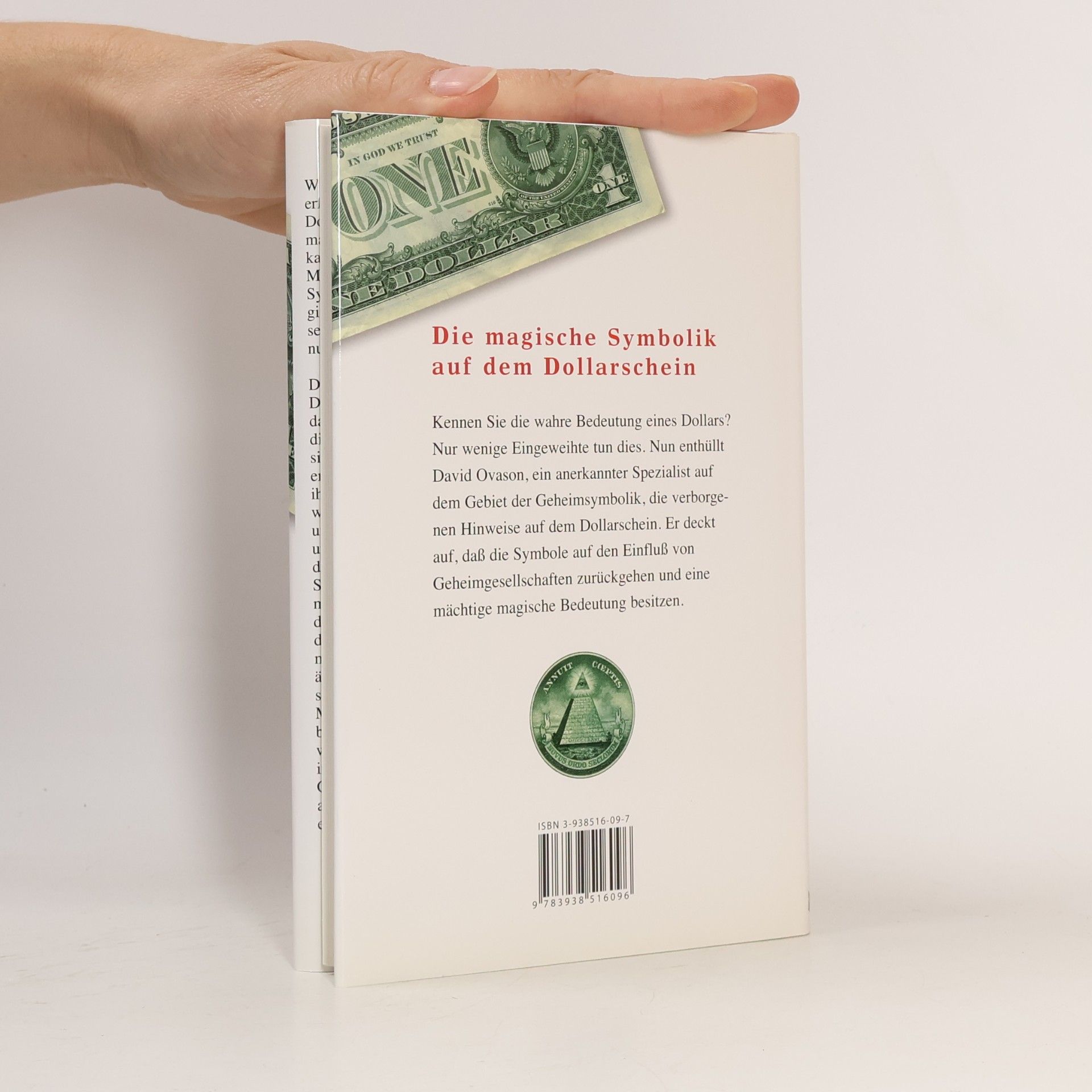 David Ovason Der Dollar