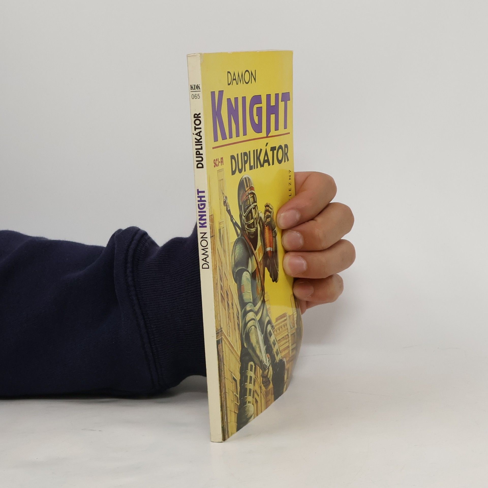 Damon Knight Duplikátor