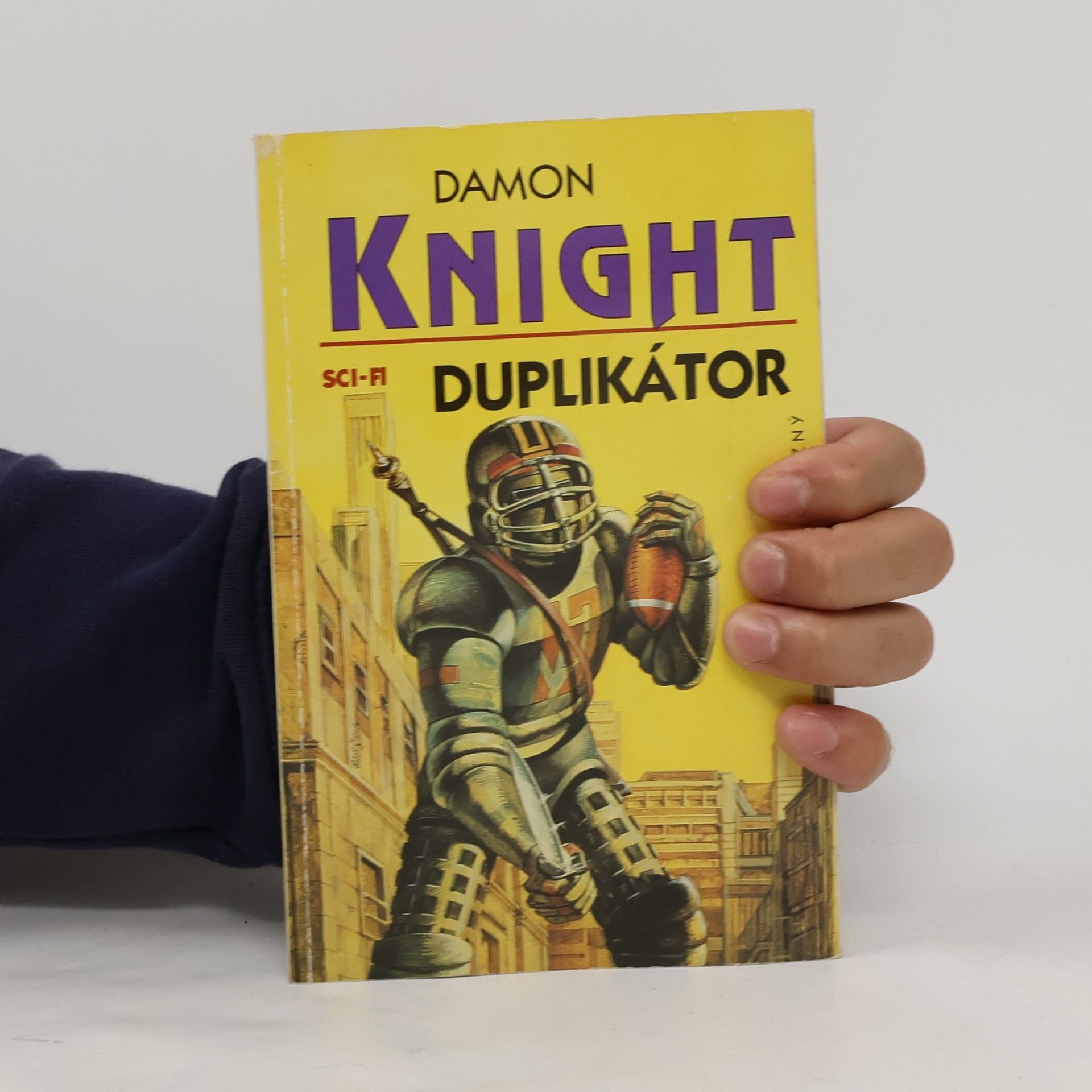 Damon Knight Duplikátor