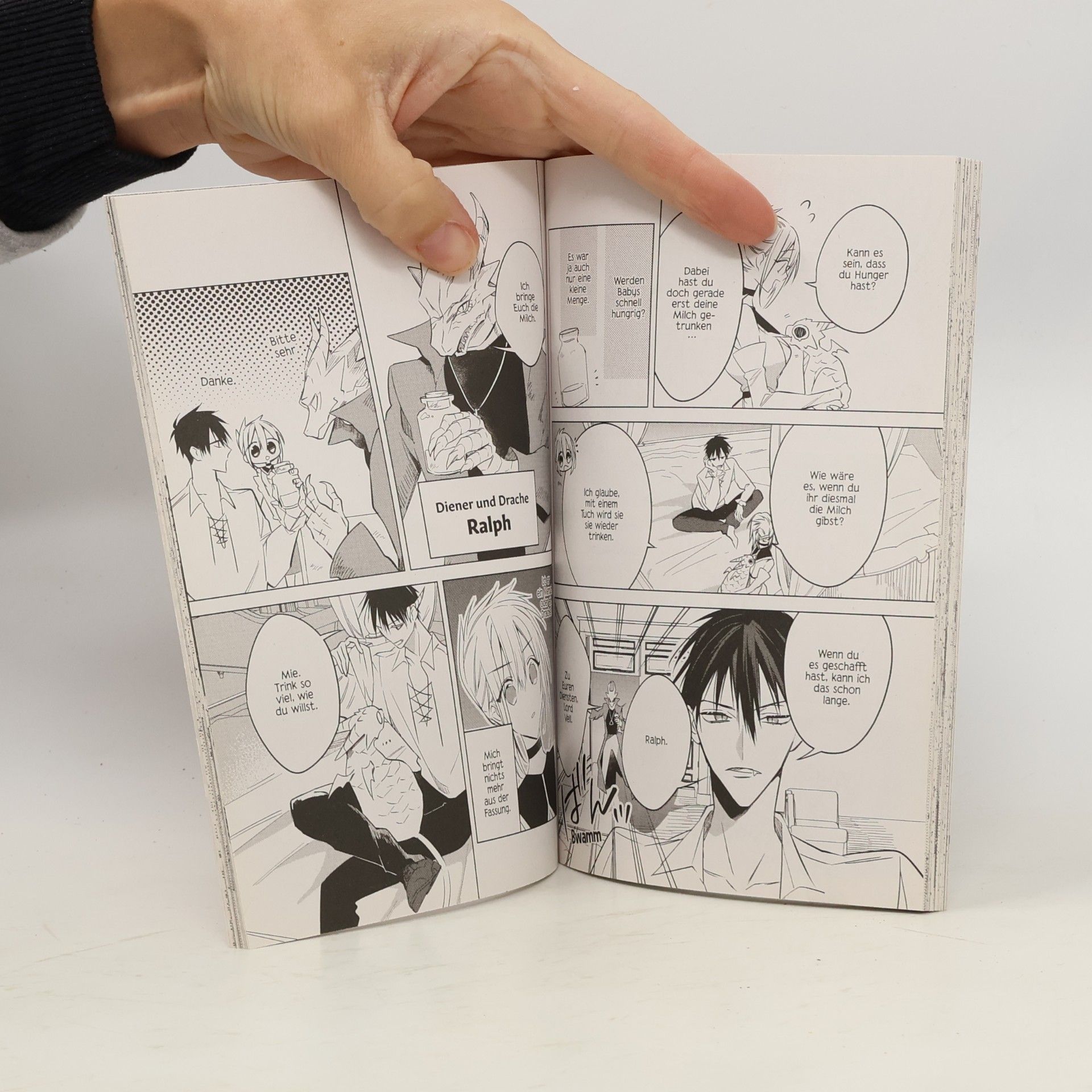 Shiki Chitose Drachenpflege für Anfänger. Band 01