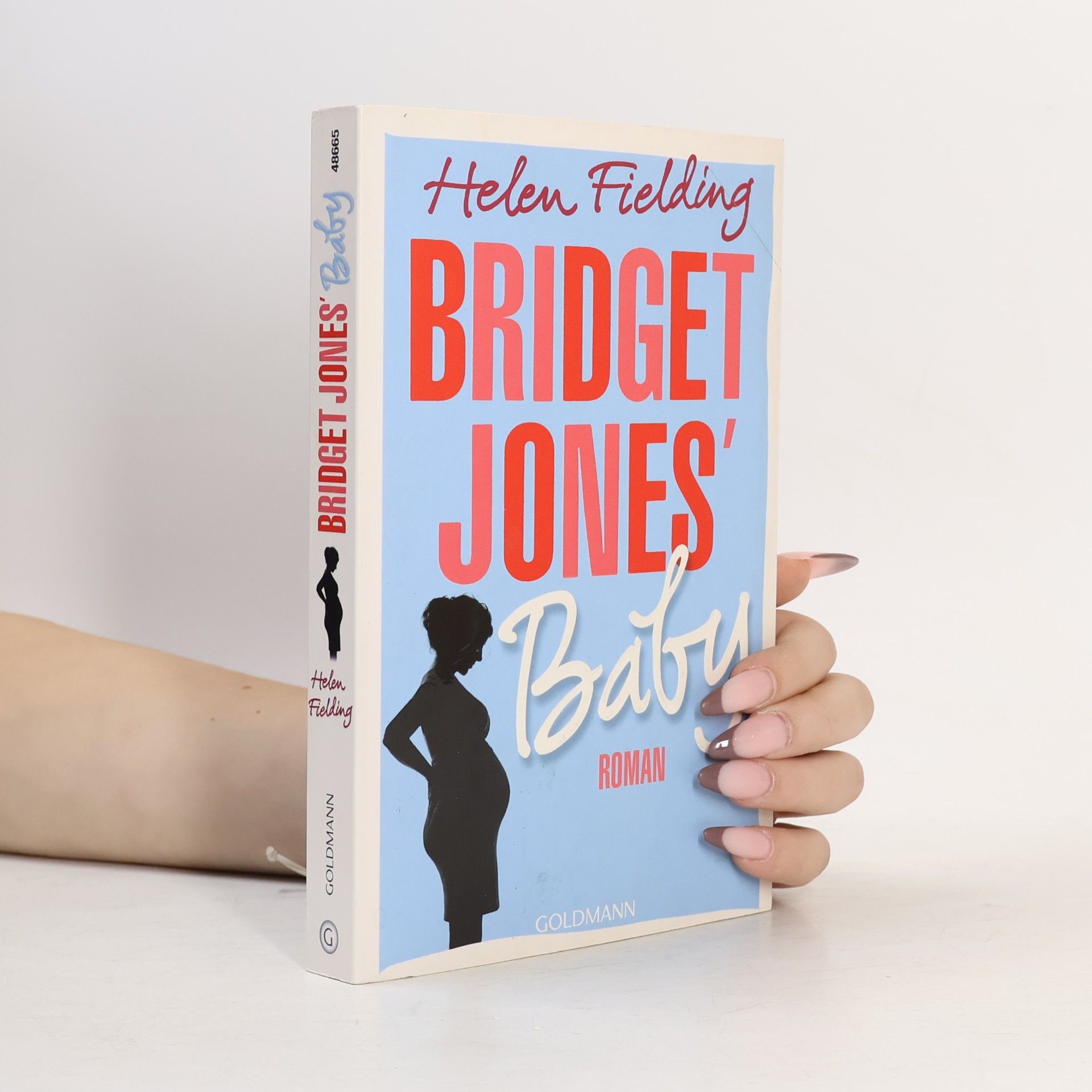 Helen Fielding Bridget Jones' Baby