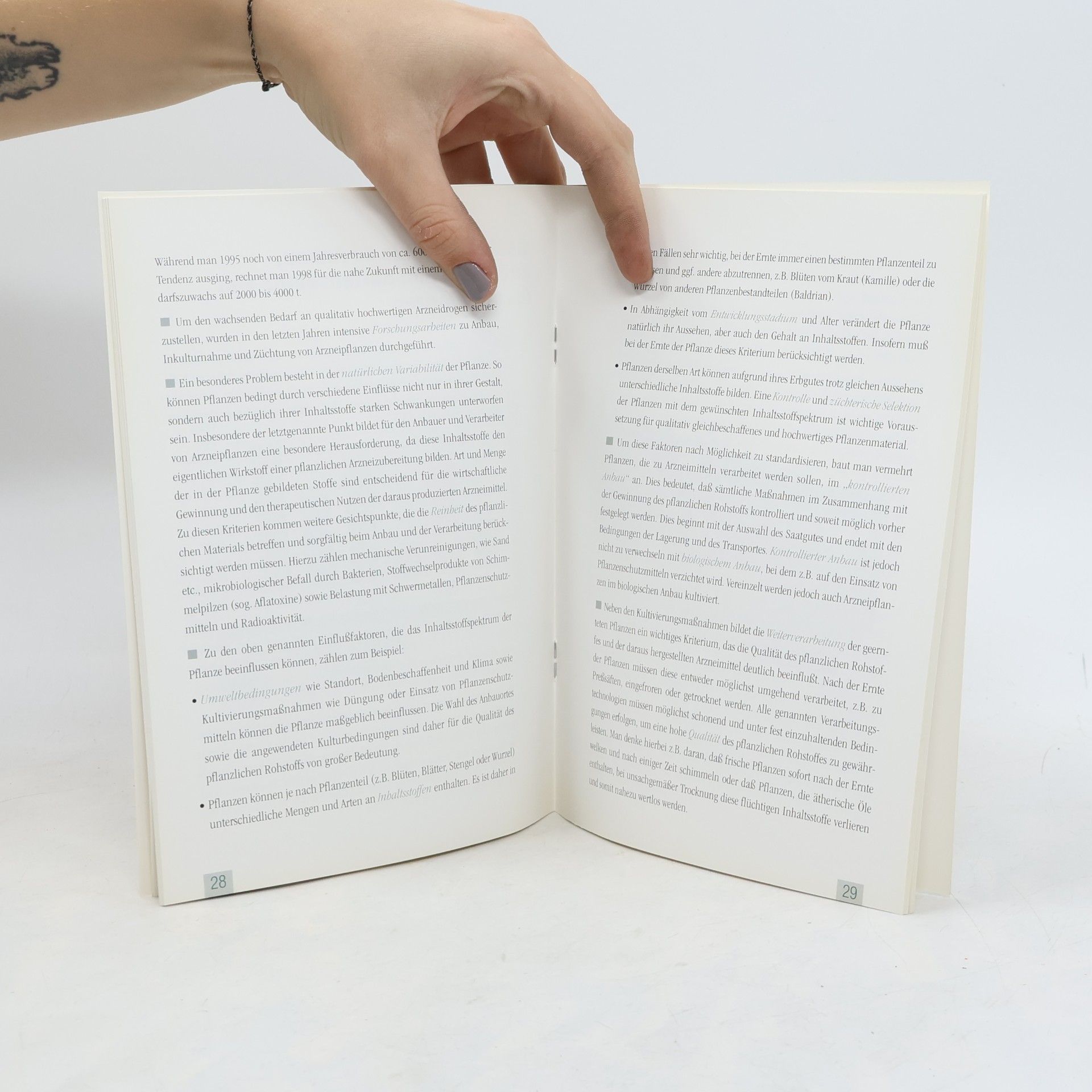 Autorenkollektiv Heilende Kräuter in modernen Arzneimitteln