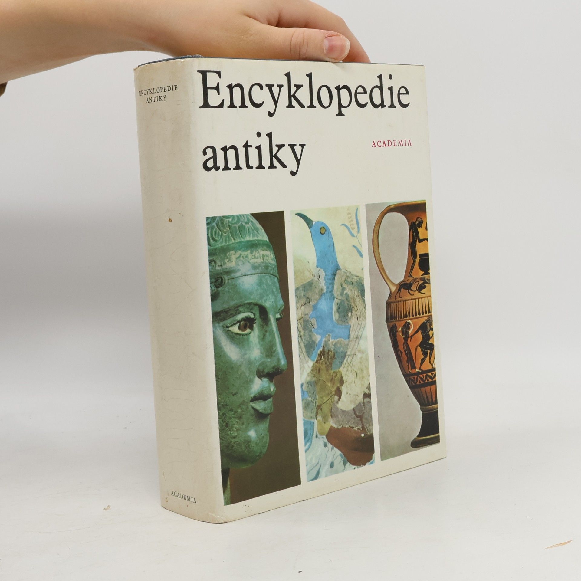 Ludvík Svoboda Encyklopedie antiky