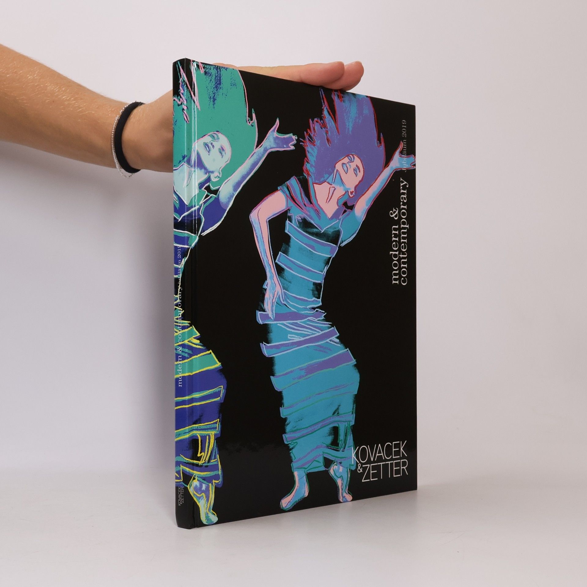 Sophie Zetter-Schwaiger Modern & Contemporary: Jubiläum 2019